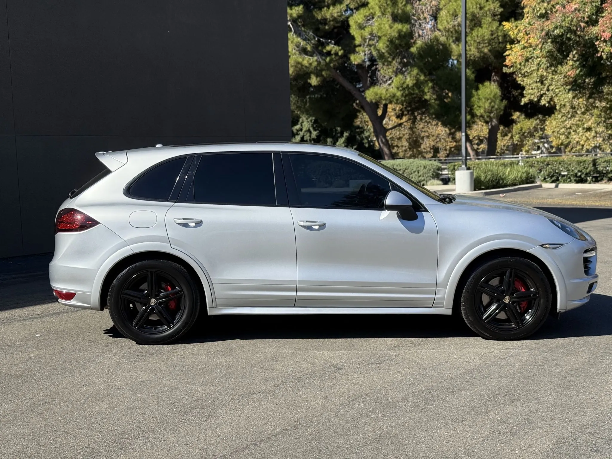 Load larger image of 2013 Porsche Cayenne GTS - Stuttcars Classified