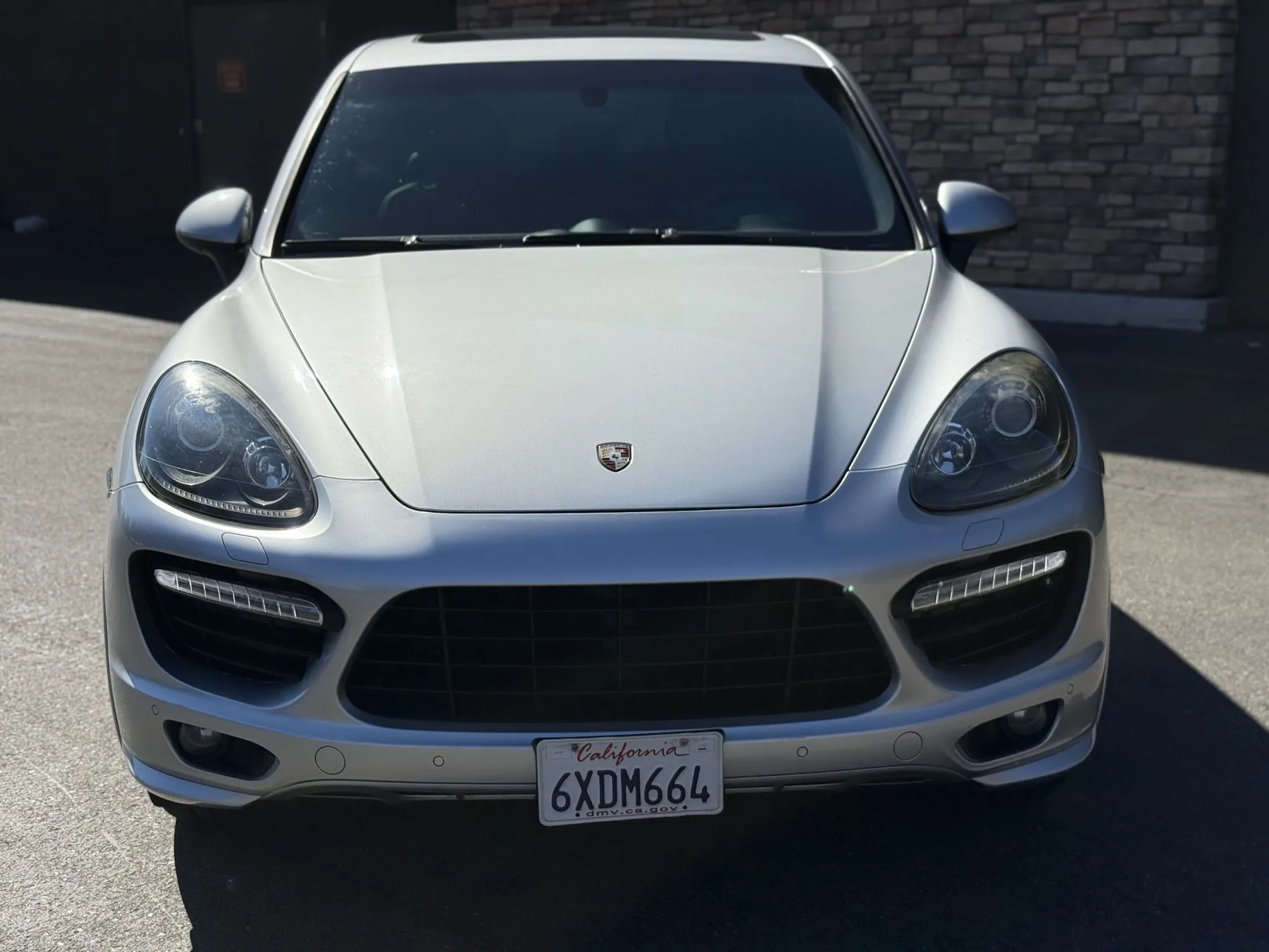 Load larger image of 2013 Porsche Cayenne GTS - Stuttcars Classified