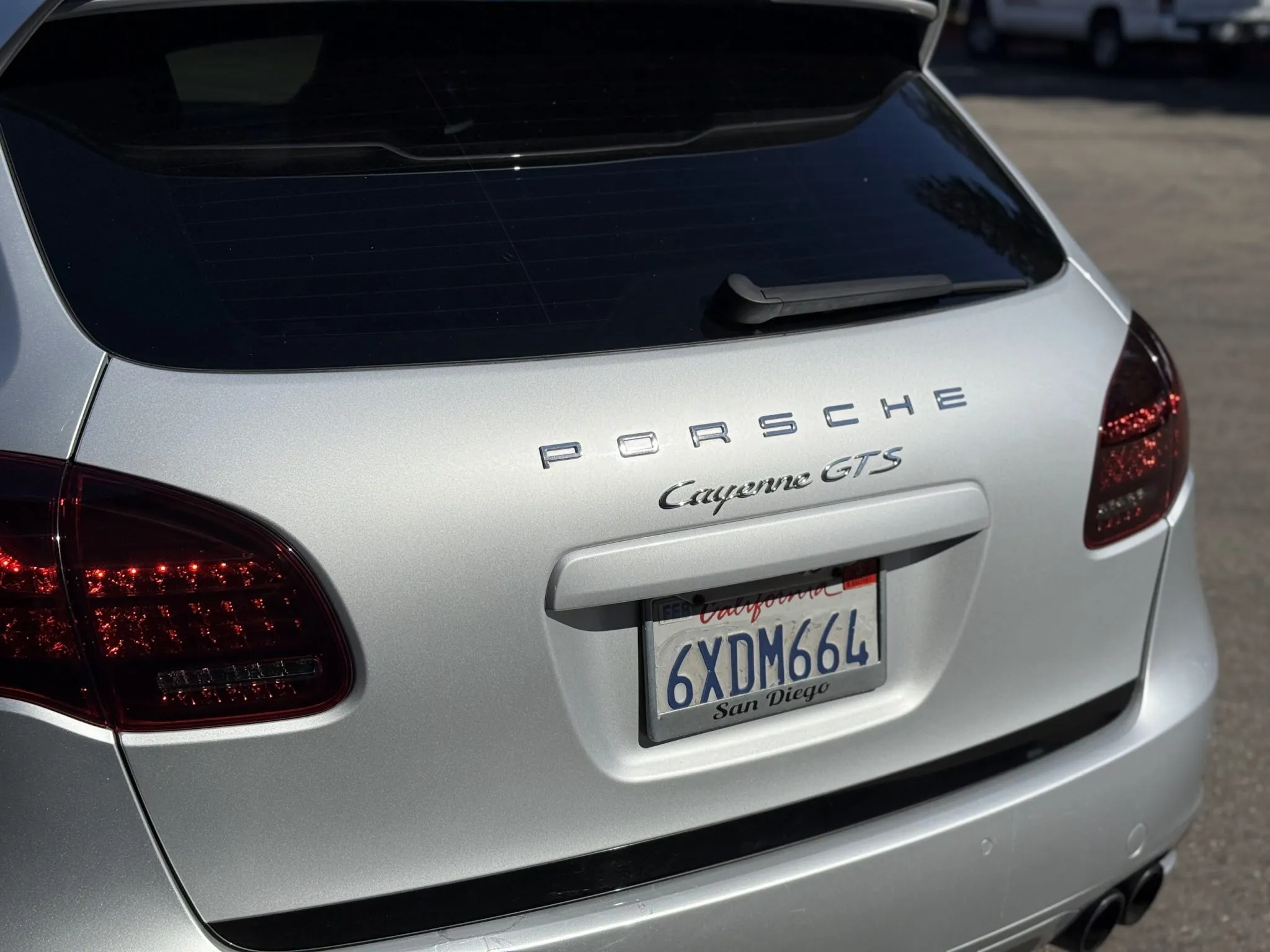 Load larger image of 2013 Porsche Cayenne GTS - Stuttcars Classified