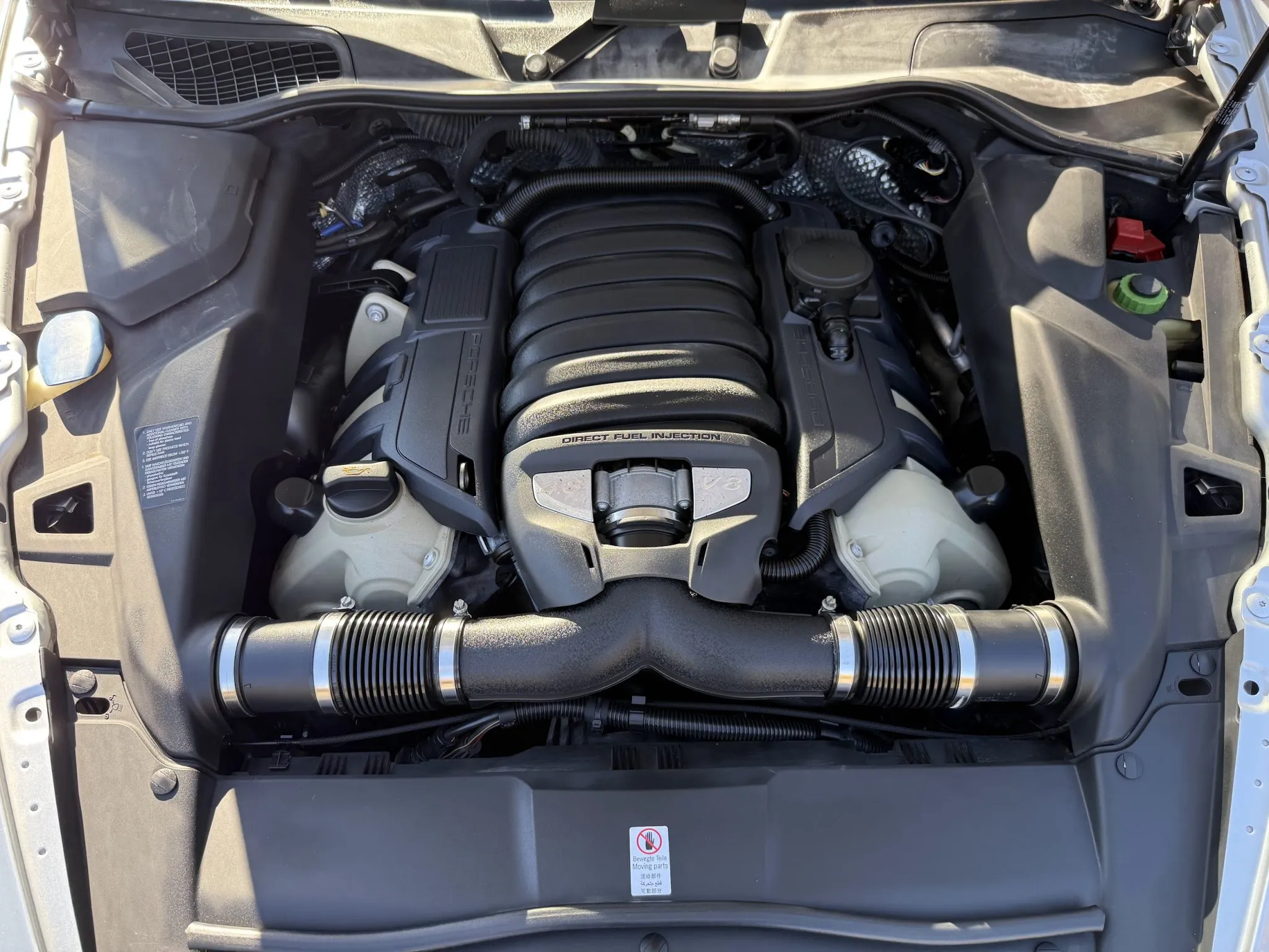 Load larger image of 2013 Porsche Cayenne GTS - Stuttcars Classified