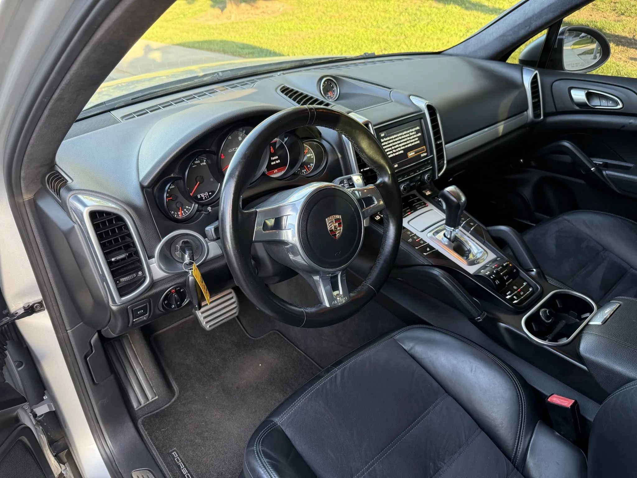 Load larger image of 2013 Porsche Cayenne GTS - Stuttcars Classified