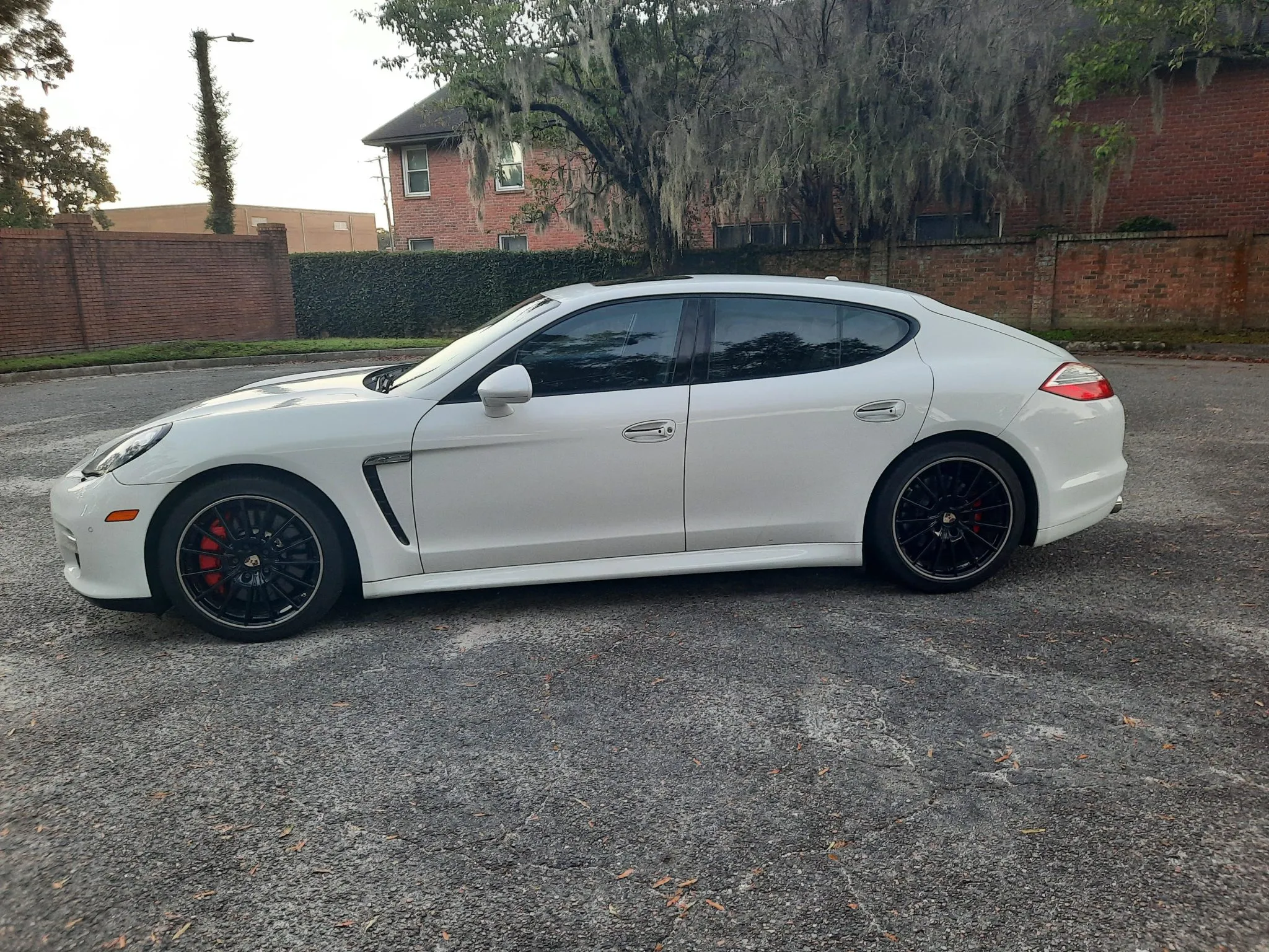 Load larger image of 2013 Porsche Panamera Turbo - Stuttcars Classified