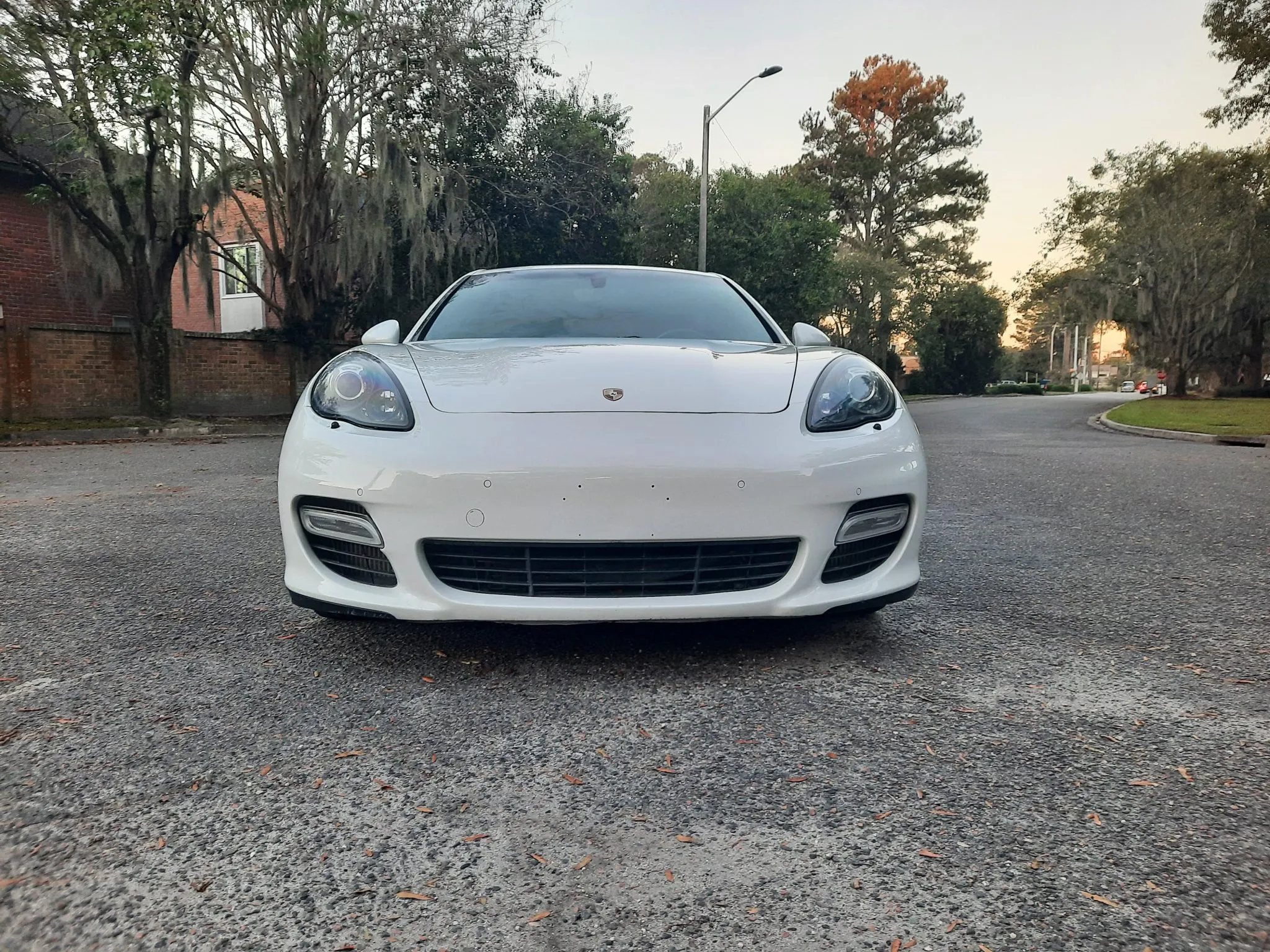 Load larger image of 2013 Porsche Panamera Turbo - Stuttcars Classified