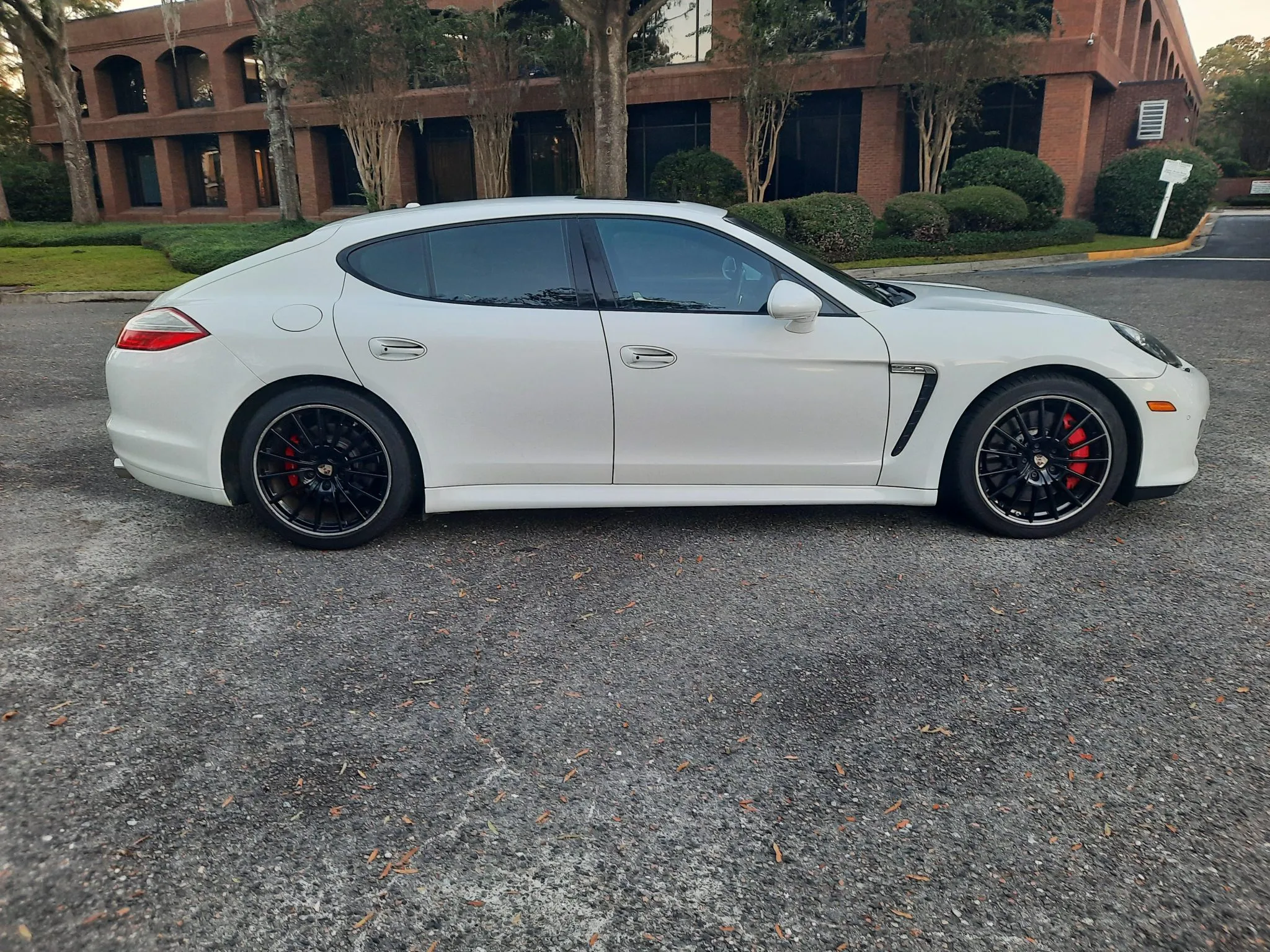 Load larger image of 2013 Porsche Panamera Turbo - Stuttcars Classified