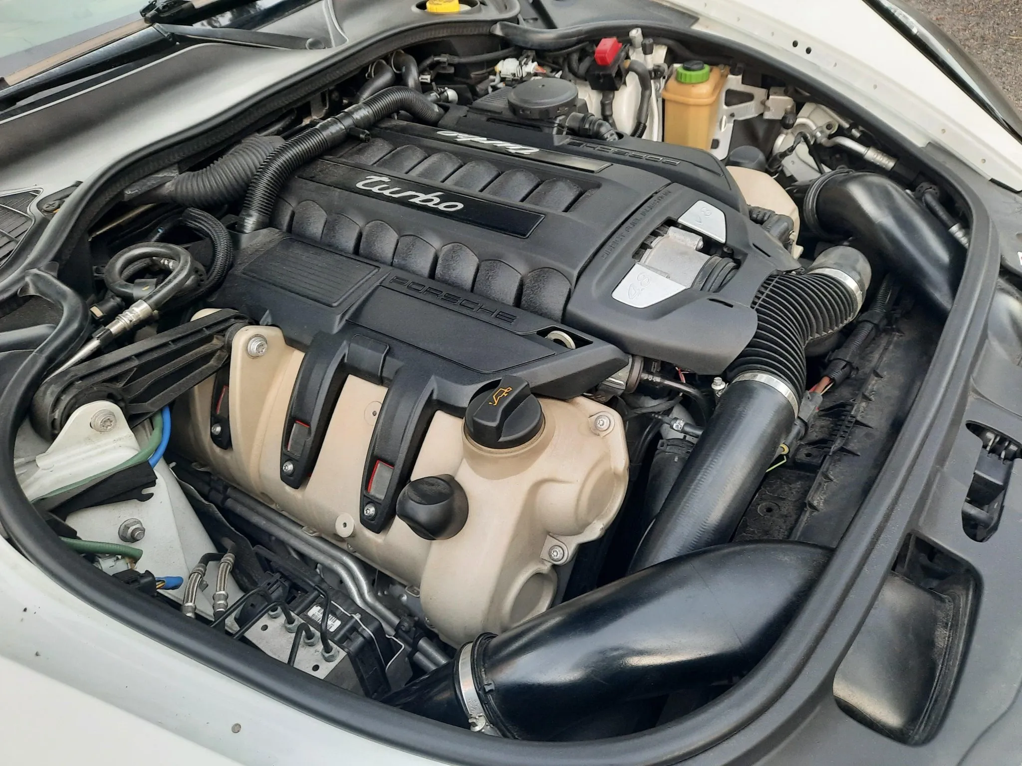 Load larger image of 2013 Porsche Panamera Turbo - Stuttcars Classified