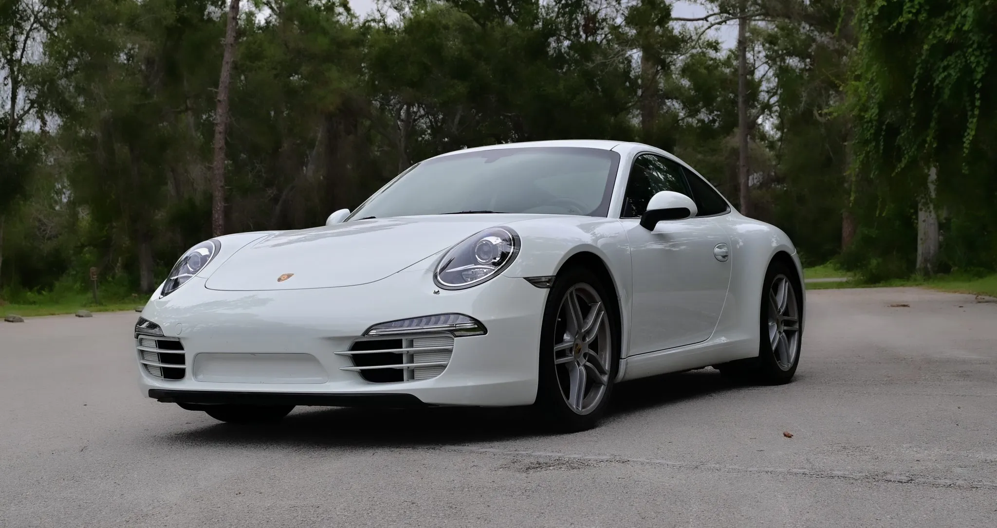 Load larger image of 2014 Porsche 911 Carrera Coupe - Stuttcars Classified
