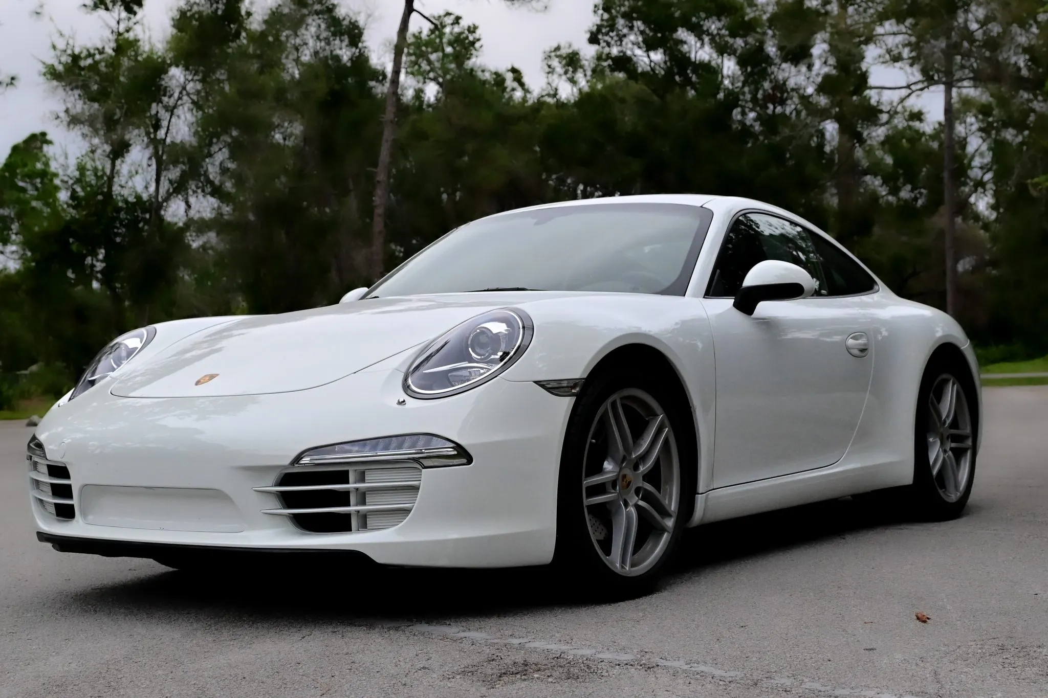 Load larger image of 2014 Porsche 911 Carrera Coupe - Stuttcars Classified