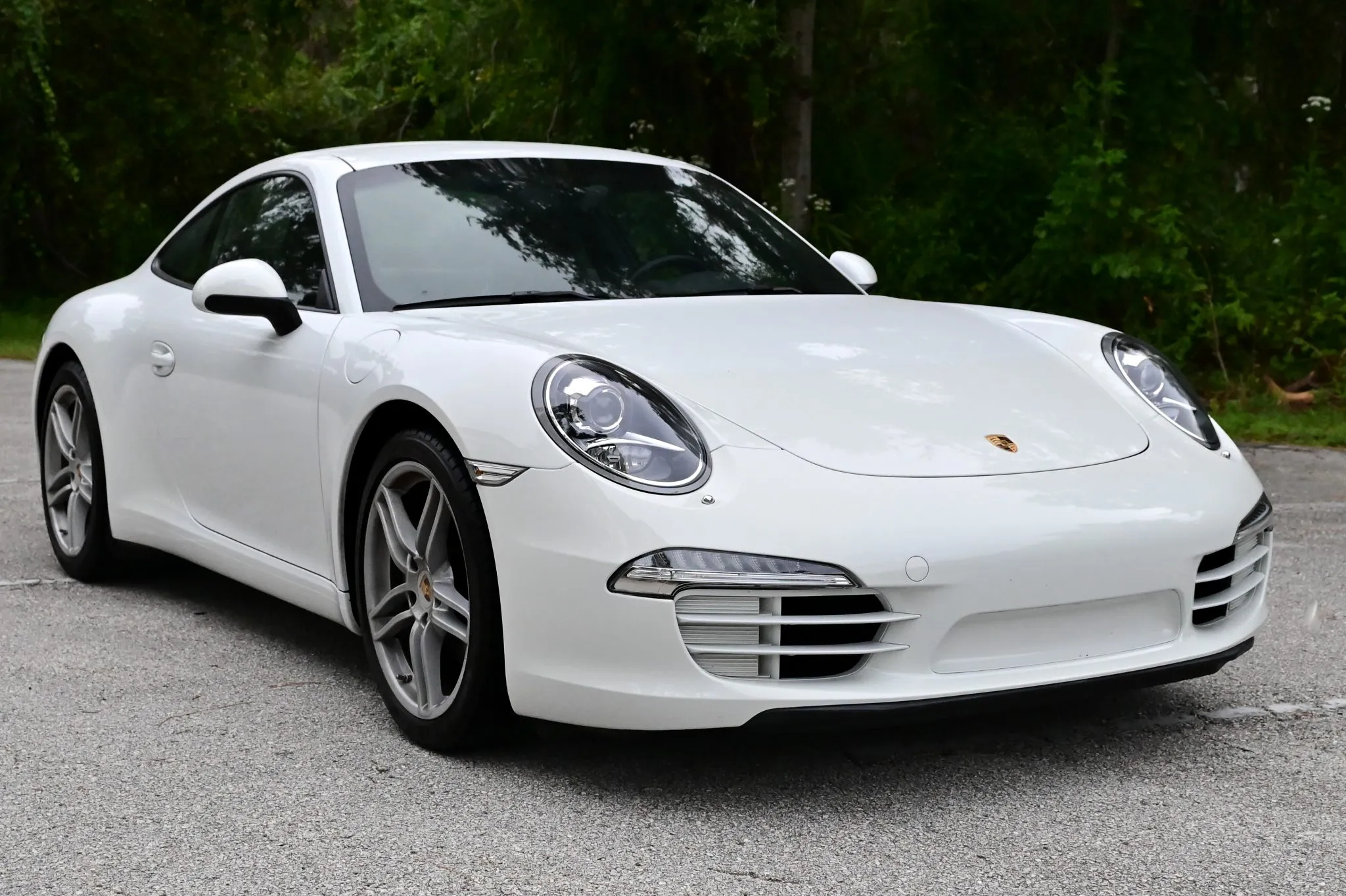 Load larger image of 2014 Porsche 911 Carrera Coupe - Stuttcars Classified