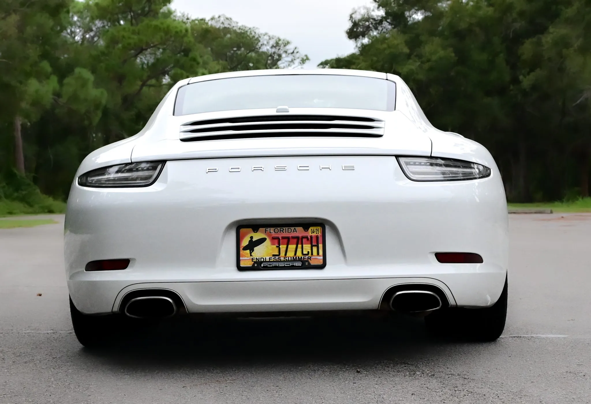 Load larger image of 2014 Porsche 911 Carrera Coupe - Stuttcars Classified