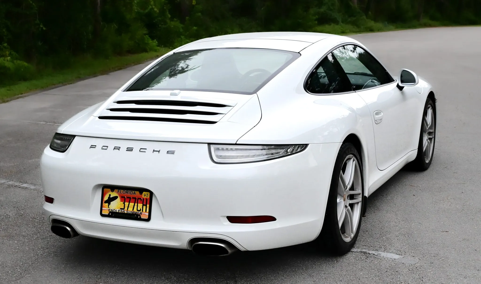 Load larger image of 2014 Porsche 911 Carrera Coupe - Stuttcars Classified