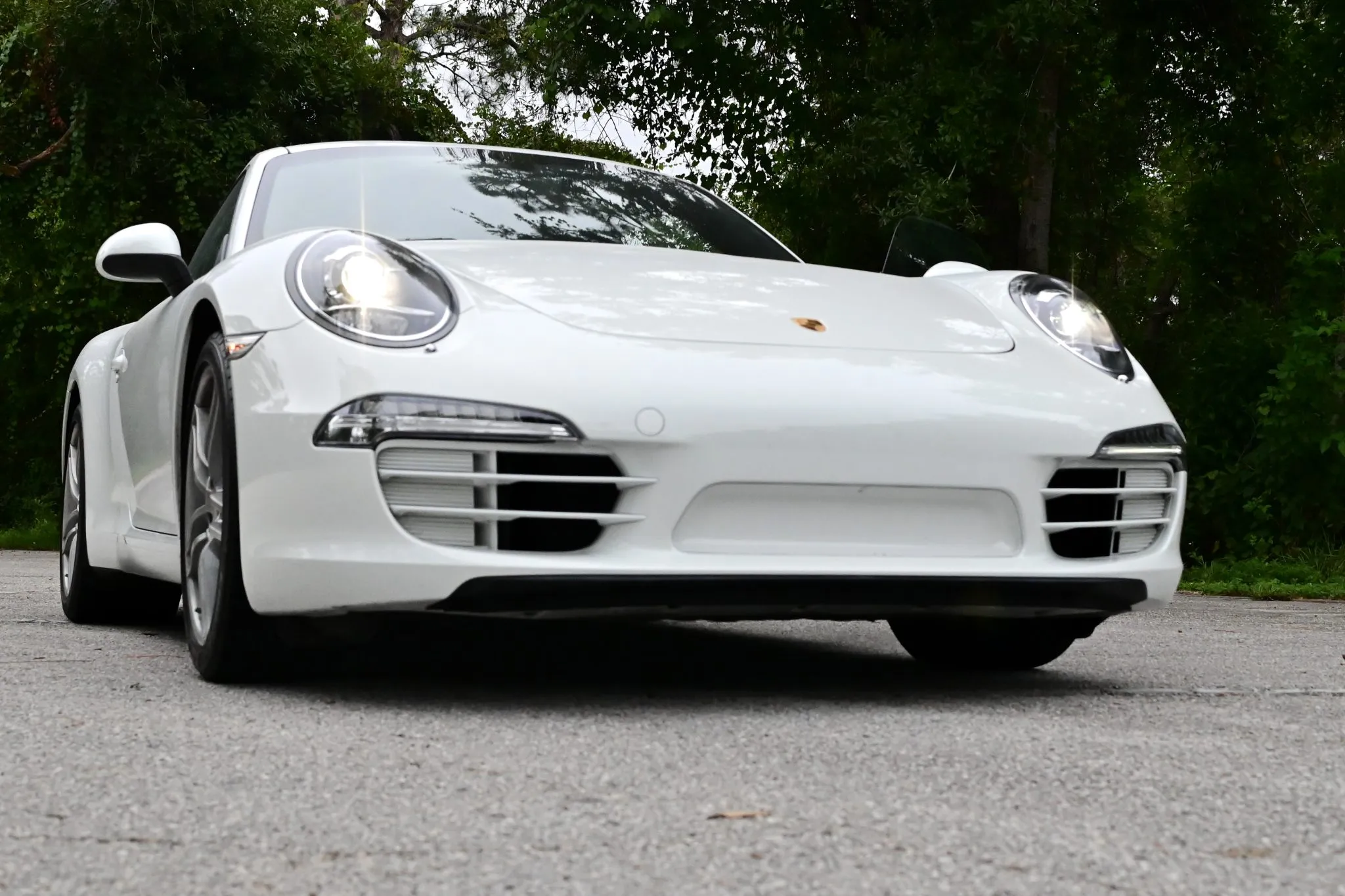 Load larger image of 2014 Porsche 911 Carrera Coupe - Stuttcars Classified
