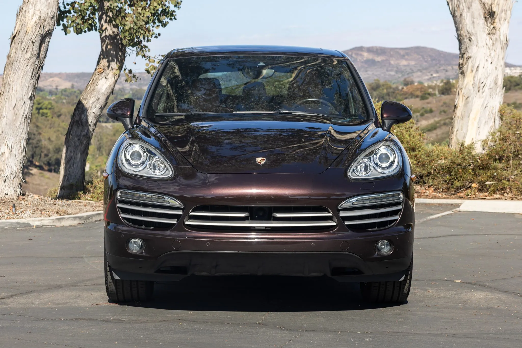 Load larger image of 2014 Porsche Cayenne Diesel Platinum Edition - Stuttcars Classified