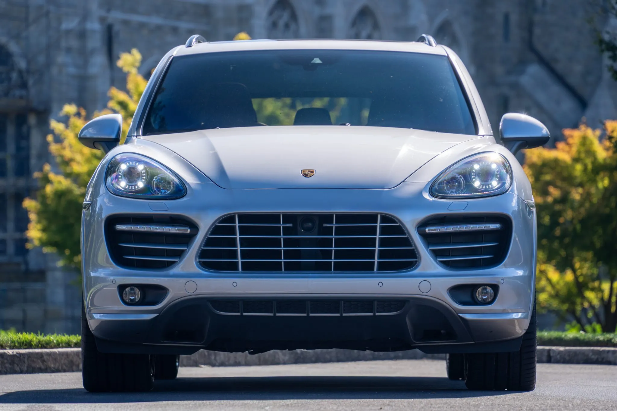 Load larger image of 2014 Porsche Cayenne GTS - Stuttcars Classified