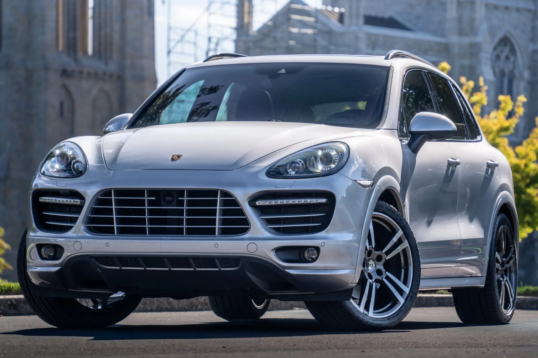 Load larger image of 2014 Porsche Cayenne GTS - Stuttcars Classified