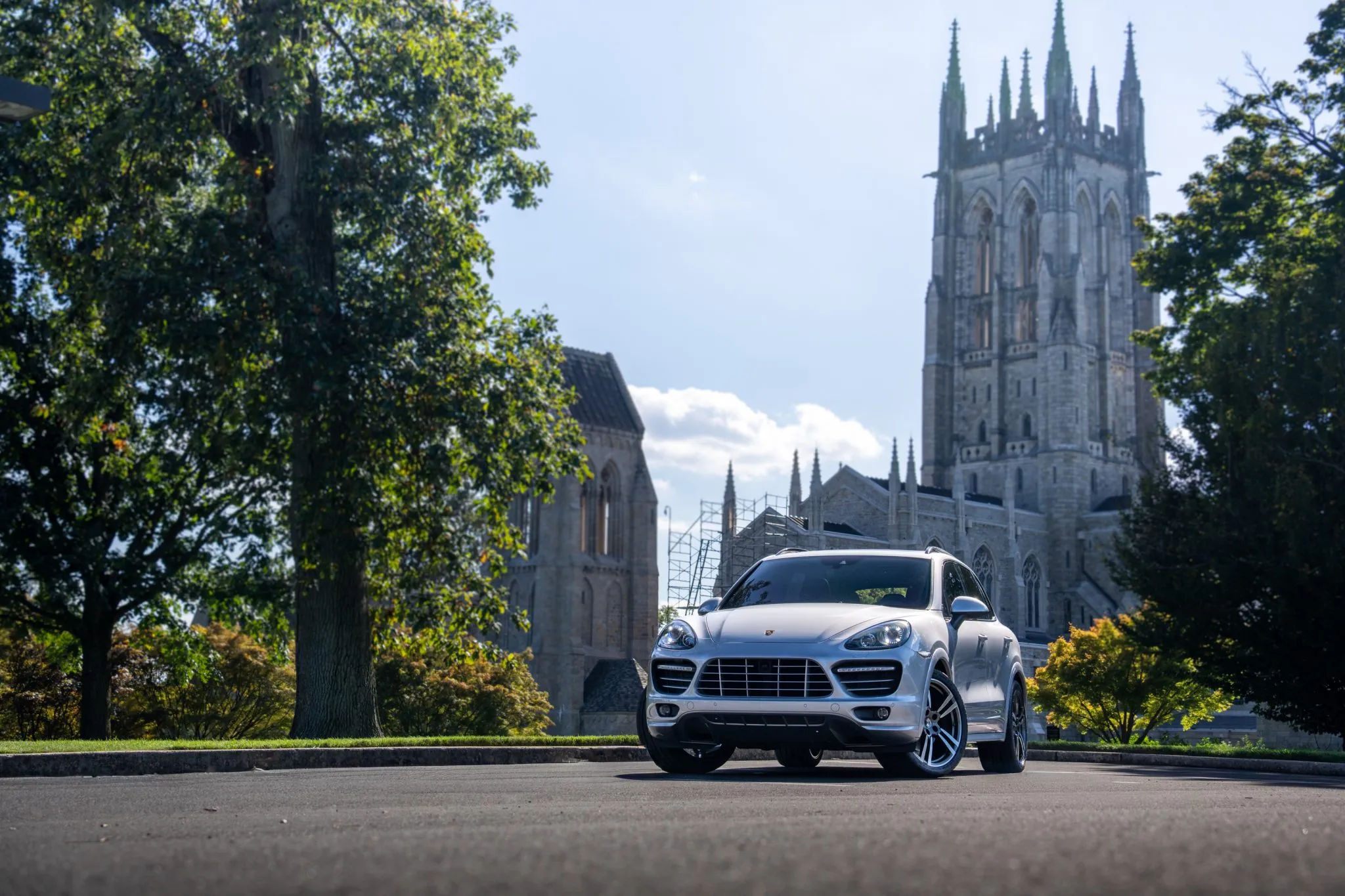 Load larger image of 2014 Porsche Cayenne GTS - Stuttcars Classified
