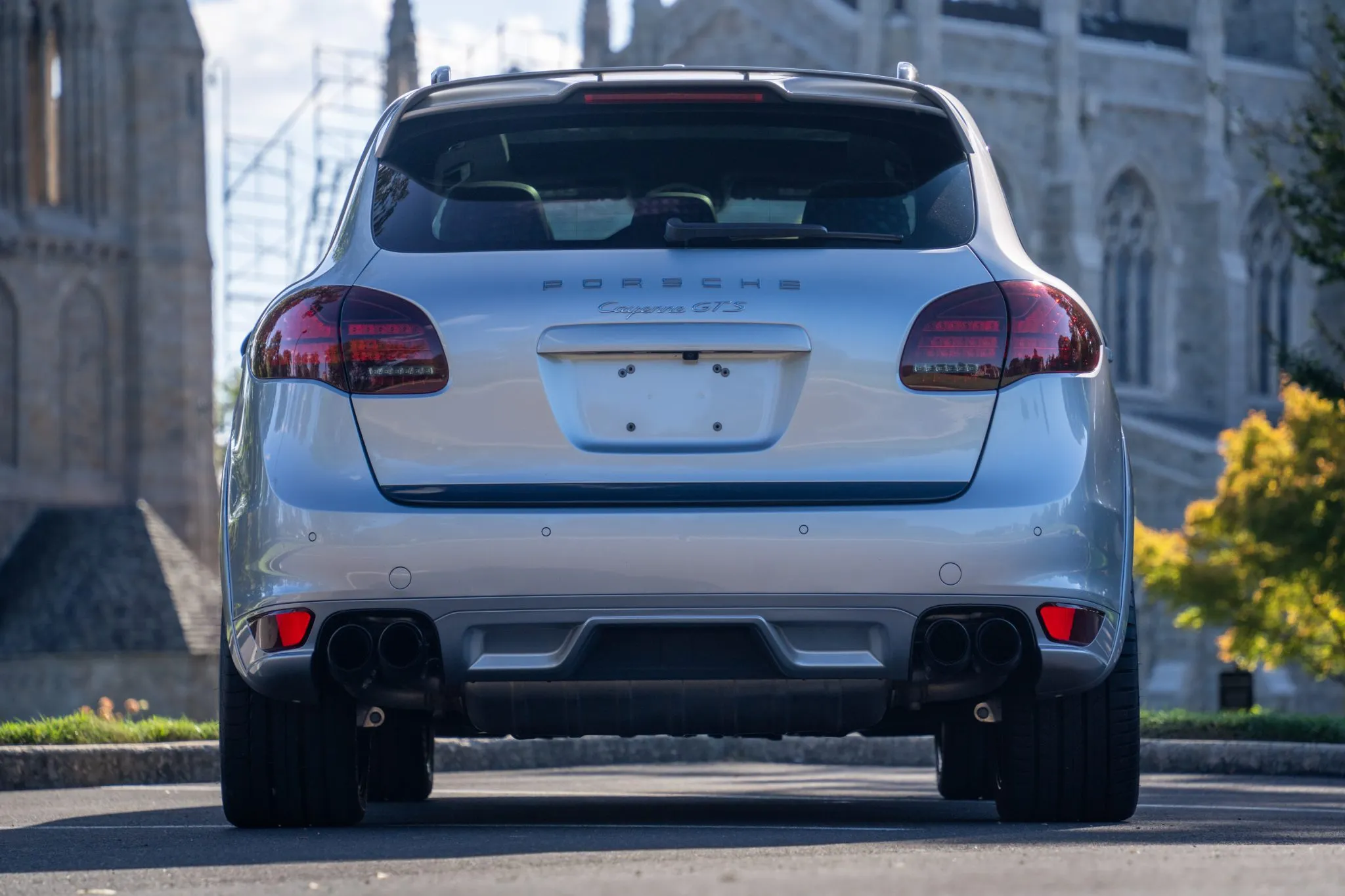 Load larger image of 2014 Porsche Cayenne GTS - Stuttcars Classified