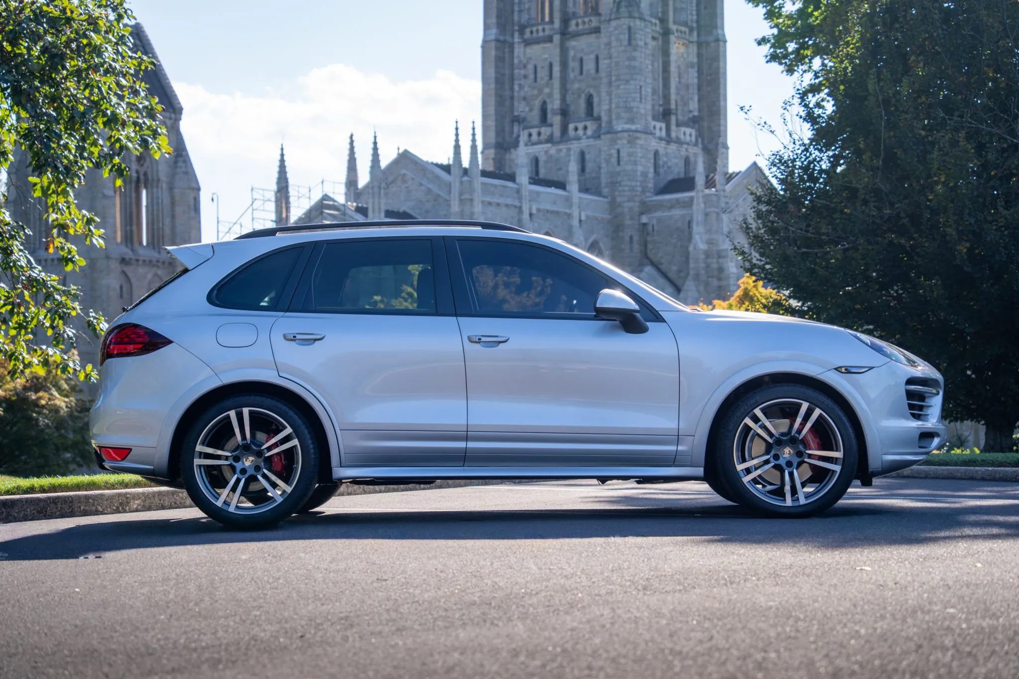 Load larger image of 2014 Porsche Cayenne GTS - Stuttcars Classified