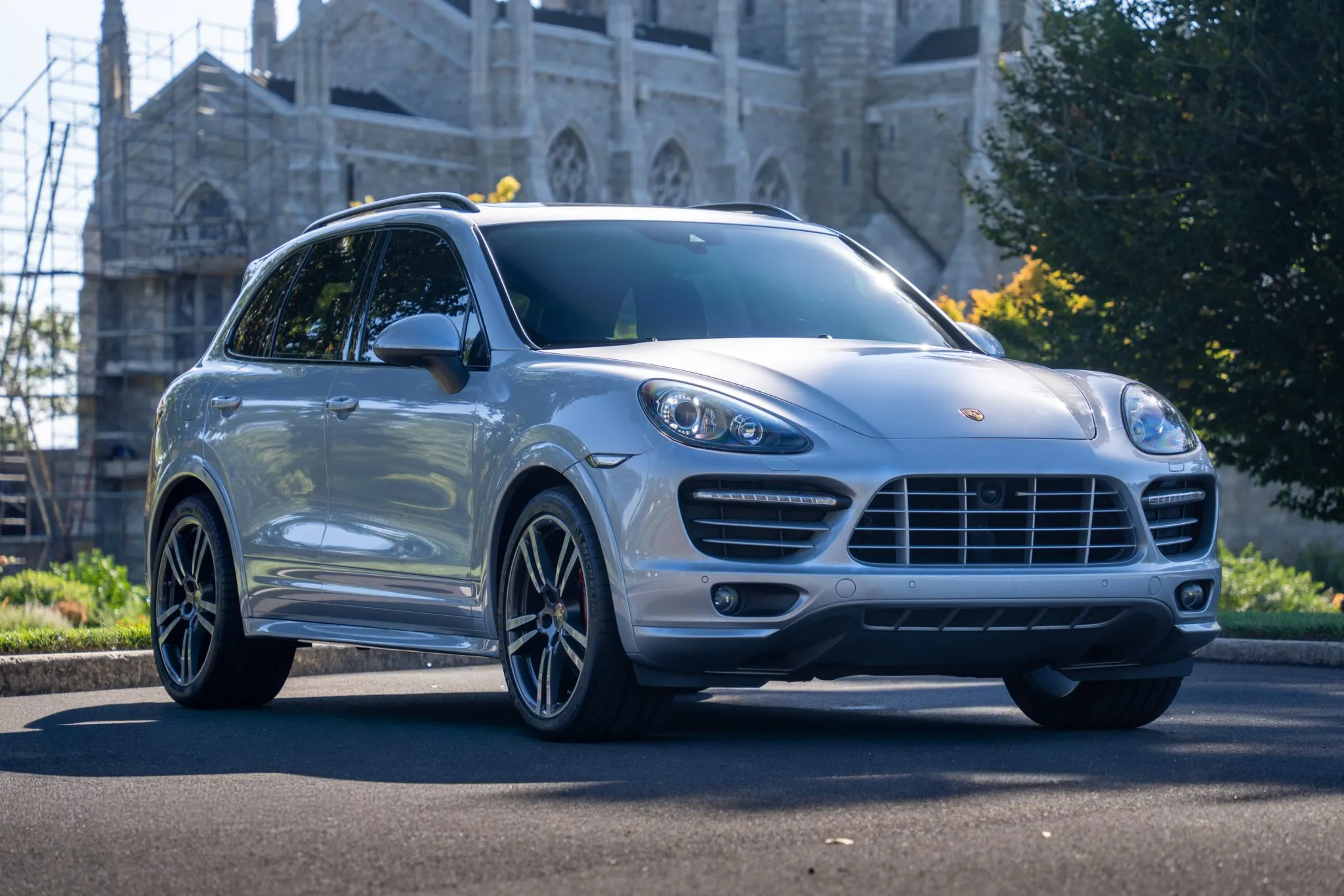 Load larger image of 2014 Porsche Cayenne GTS - Stuttcars Classified