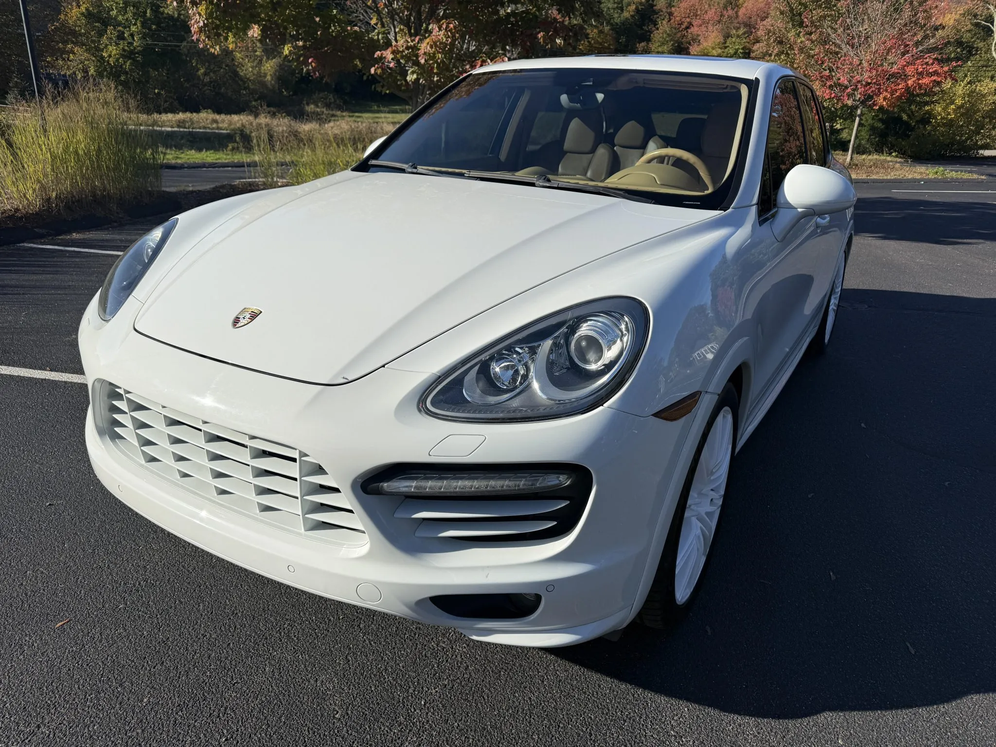 Load larger image of 2014 Porsche Cayenne GTS - Stuttcars Classified