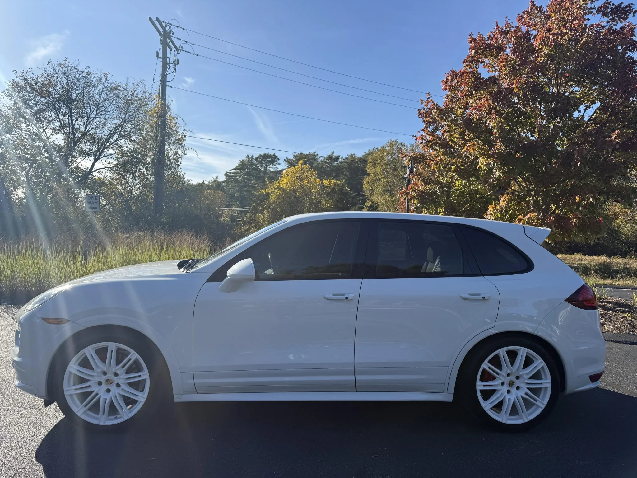 Load larger image of 2014 Porsche Cayenne GTS - Stuttcars Classified