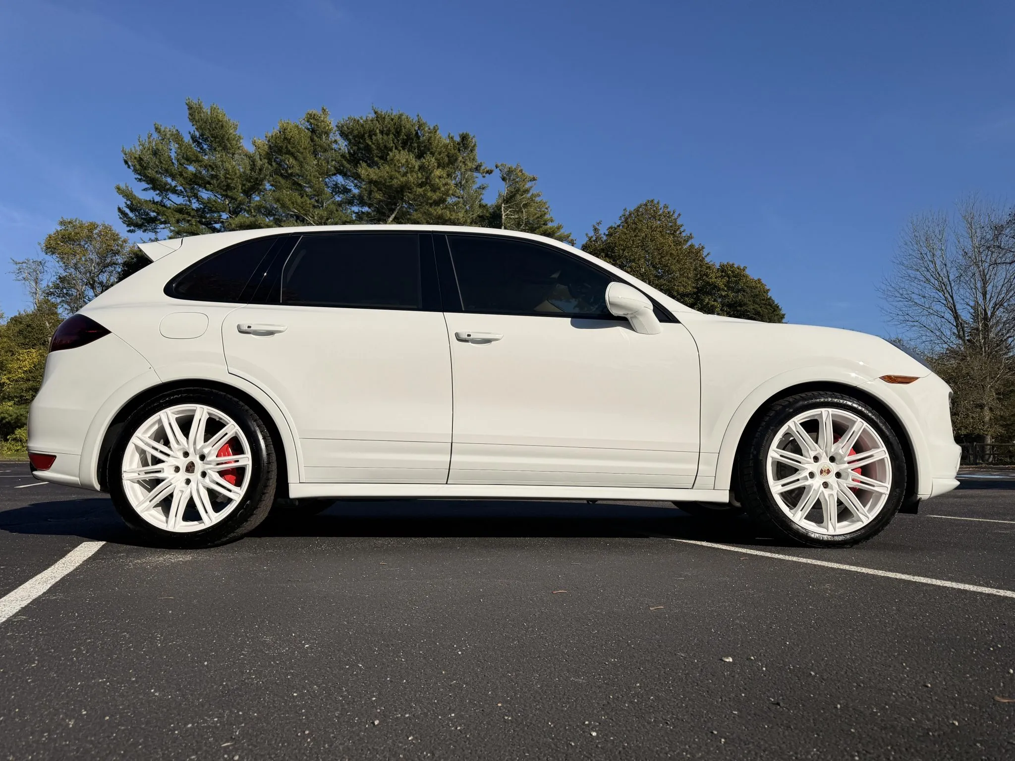 Load larger image of 2014 Porsche Cayenne GTS - Stuttcars Classified