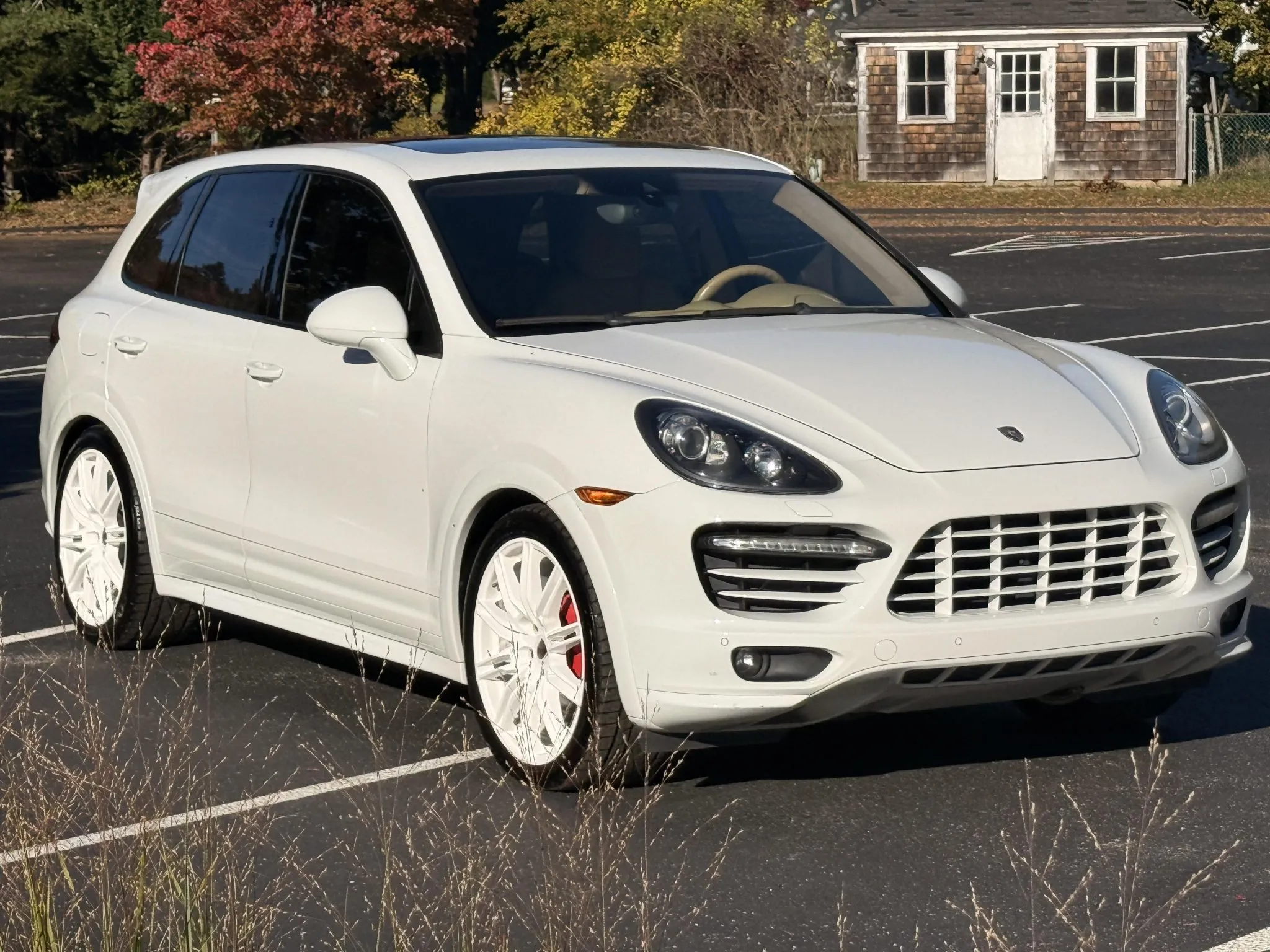 Load larger image of 2014 Porsche Cayenne GTS - Stuttcars Classified