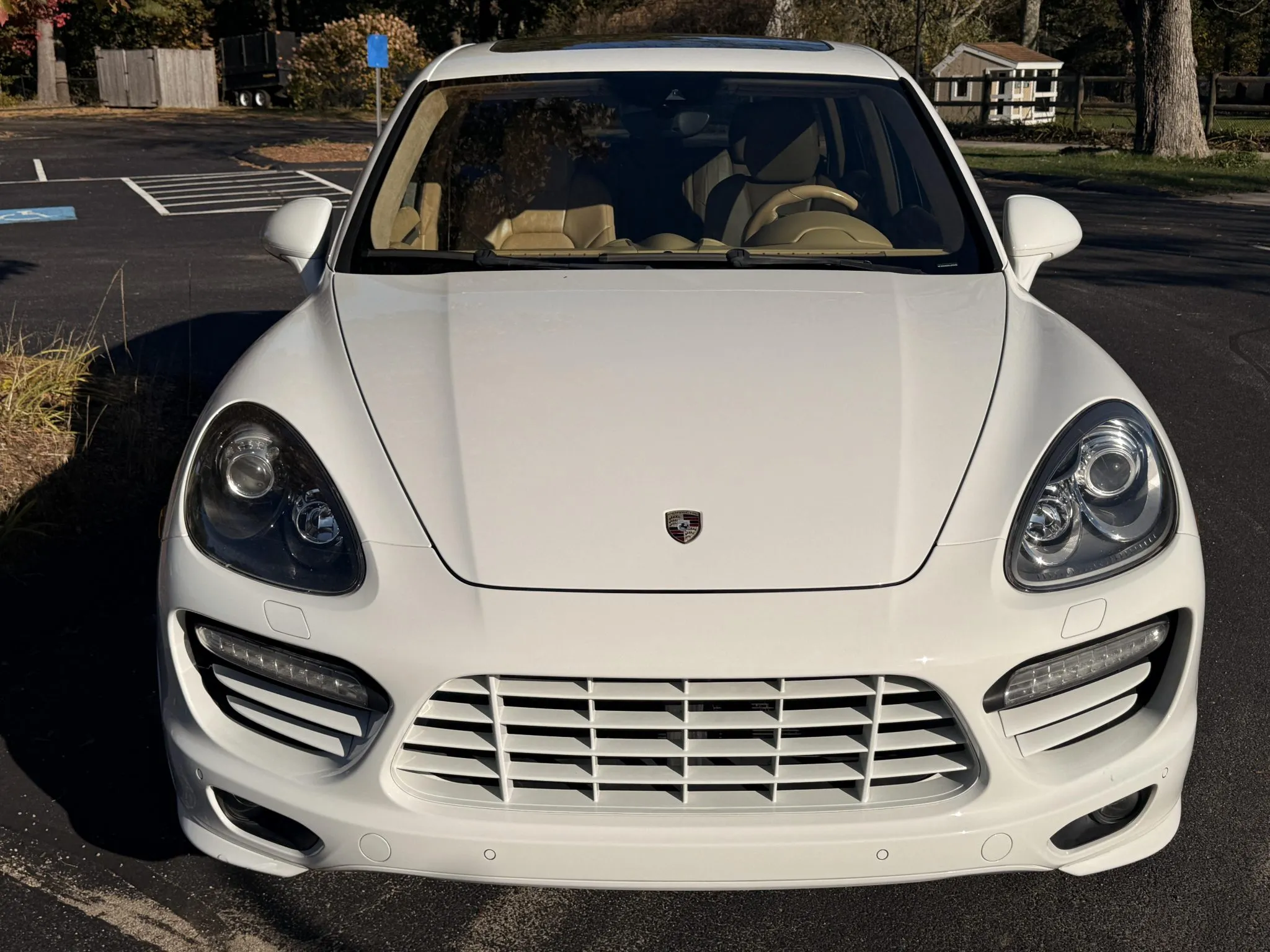Load larger image of 2014 Porsche Cayenne GTS - Stuttcars Classified