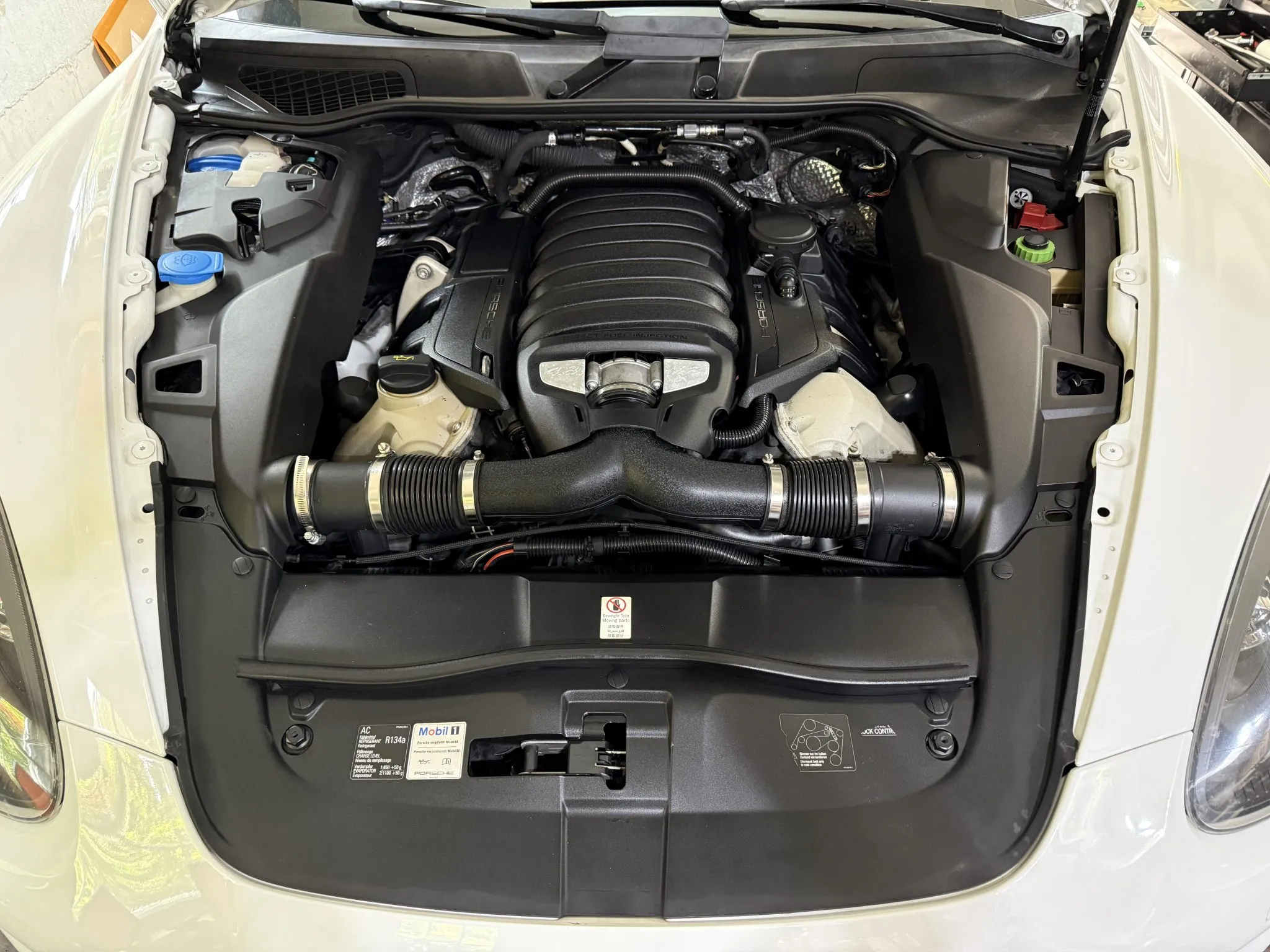 Load larger image of 2014 Porsche Cayenne GTS - Stuttcars Classified