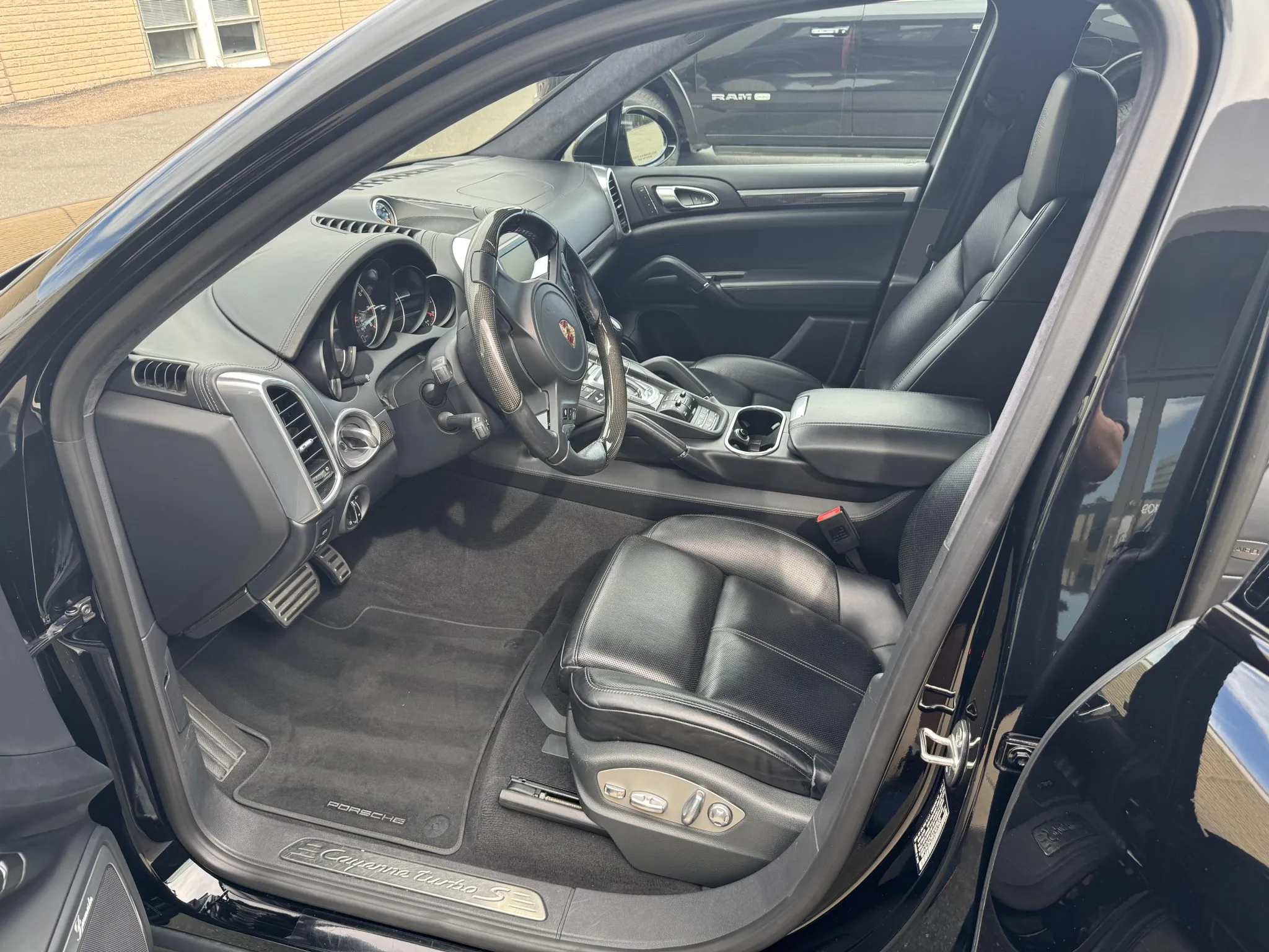 Load larger image of 2014 Porsche Cayenne Turbo S - Stuttcars Classified