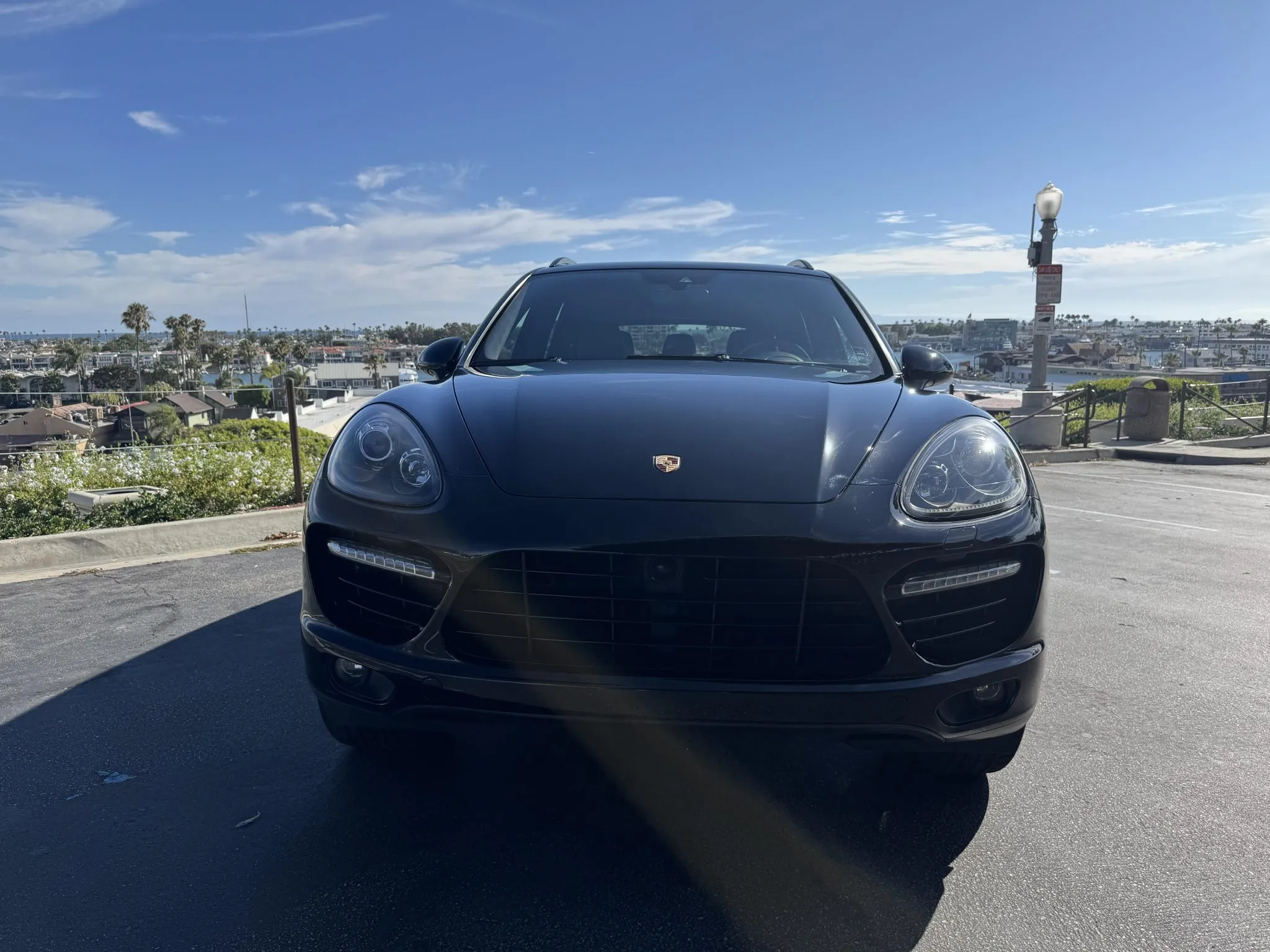 Load larger image of 2014 Porsche Cayenne Turbo S - Stuttcars Classified