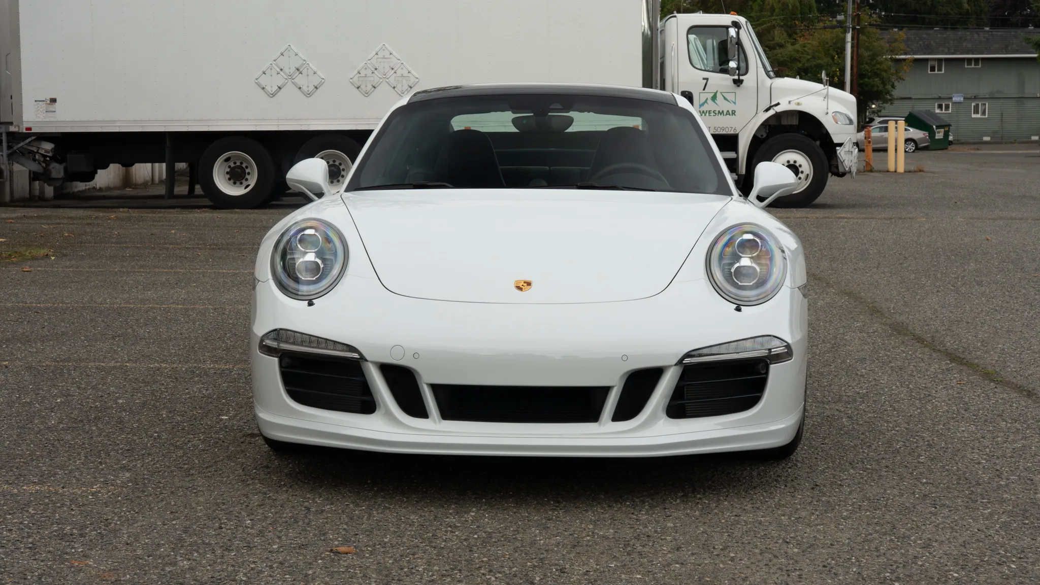 Load larger image of 2015 Porsche 911 Carrera 4 GTS Coupe - Stuttcars Classified