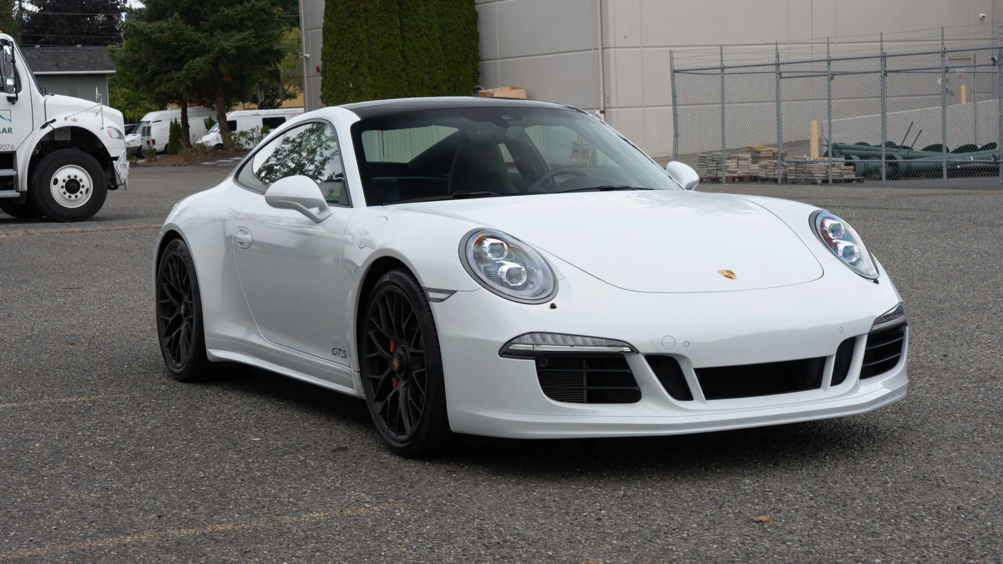 Load larger image of 2015 Porsche 911 Carrera 4 GTS Coupe - Stuttcars Classified