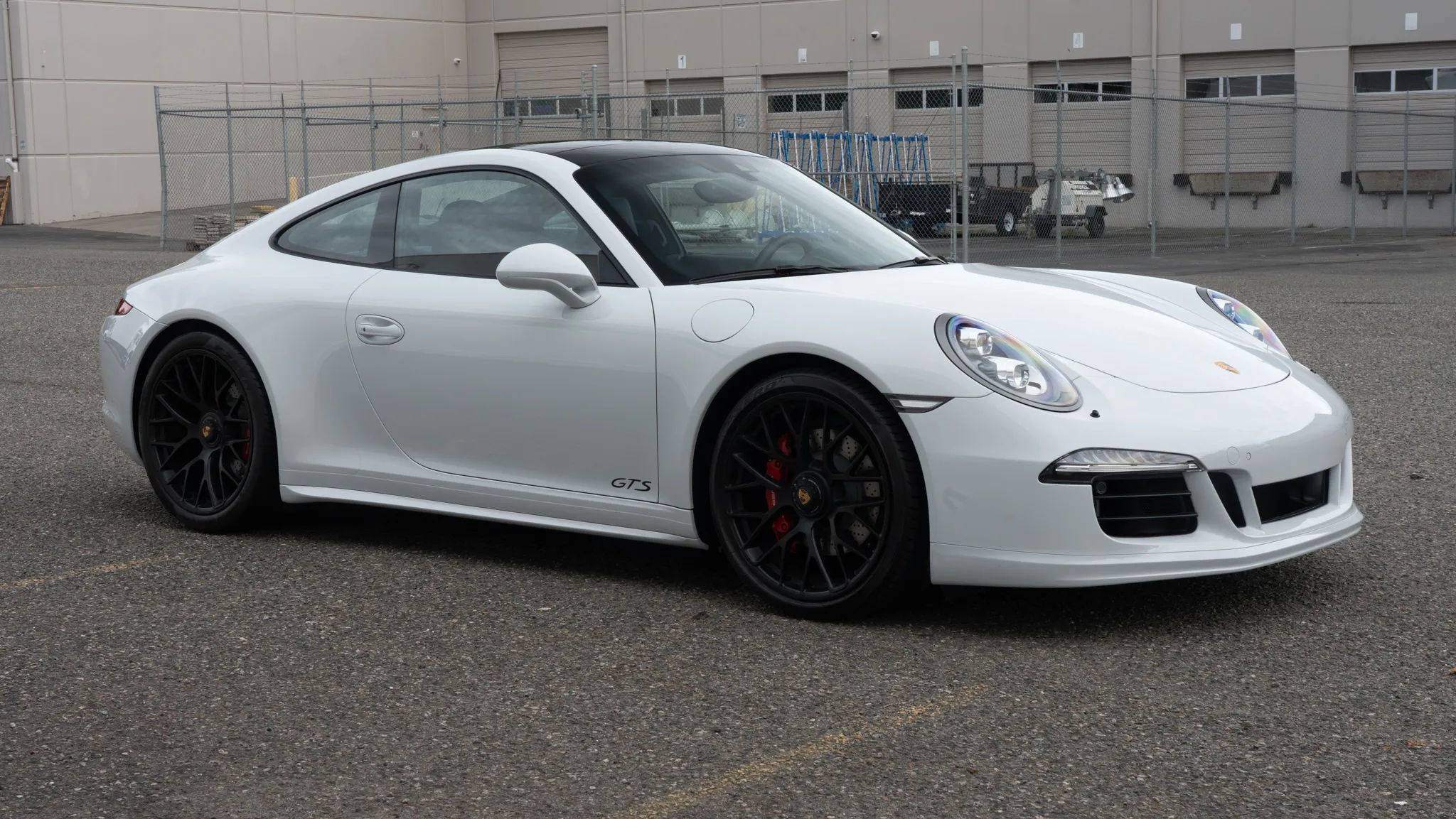 Load larger image of 2015 Porsche 911 Carrera 4 GTS Coupe - Stuttcars Classified