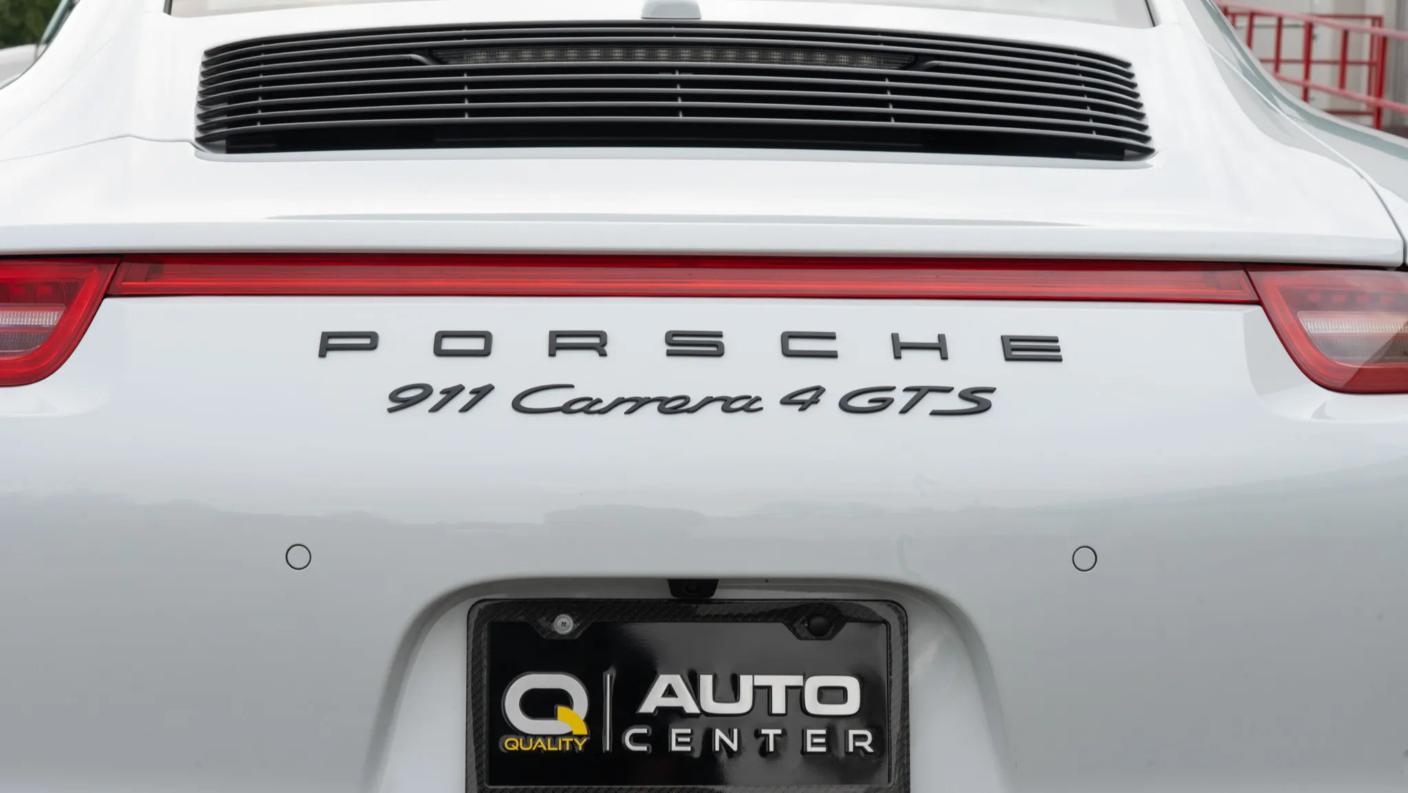 Load larger image of 2015 Porsche 911 Carrera 4 GTS Coupe - Stuttcars Classified