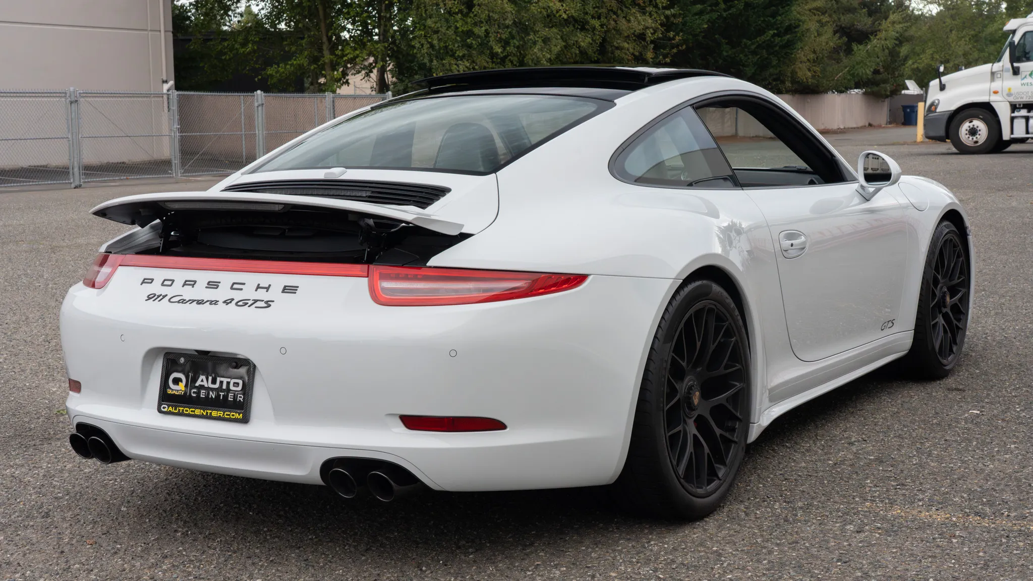 Load larger image of 2015 Porsche 911 Carrera 4 GTS Coupe - Stuttcars Classified