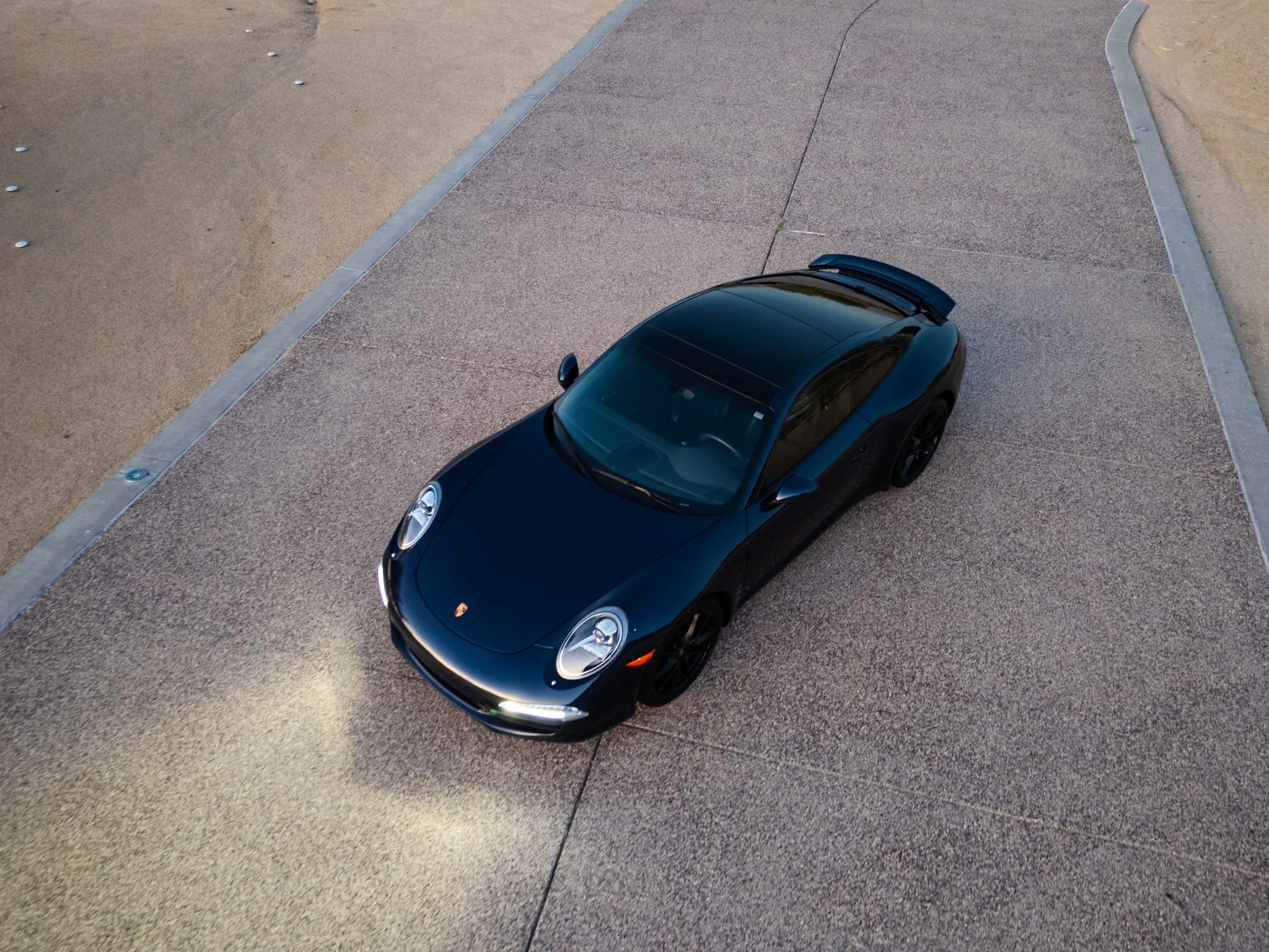 Load larger image of 2015 Porsche 911 Carrera Coupe - Stuttcars Classified