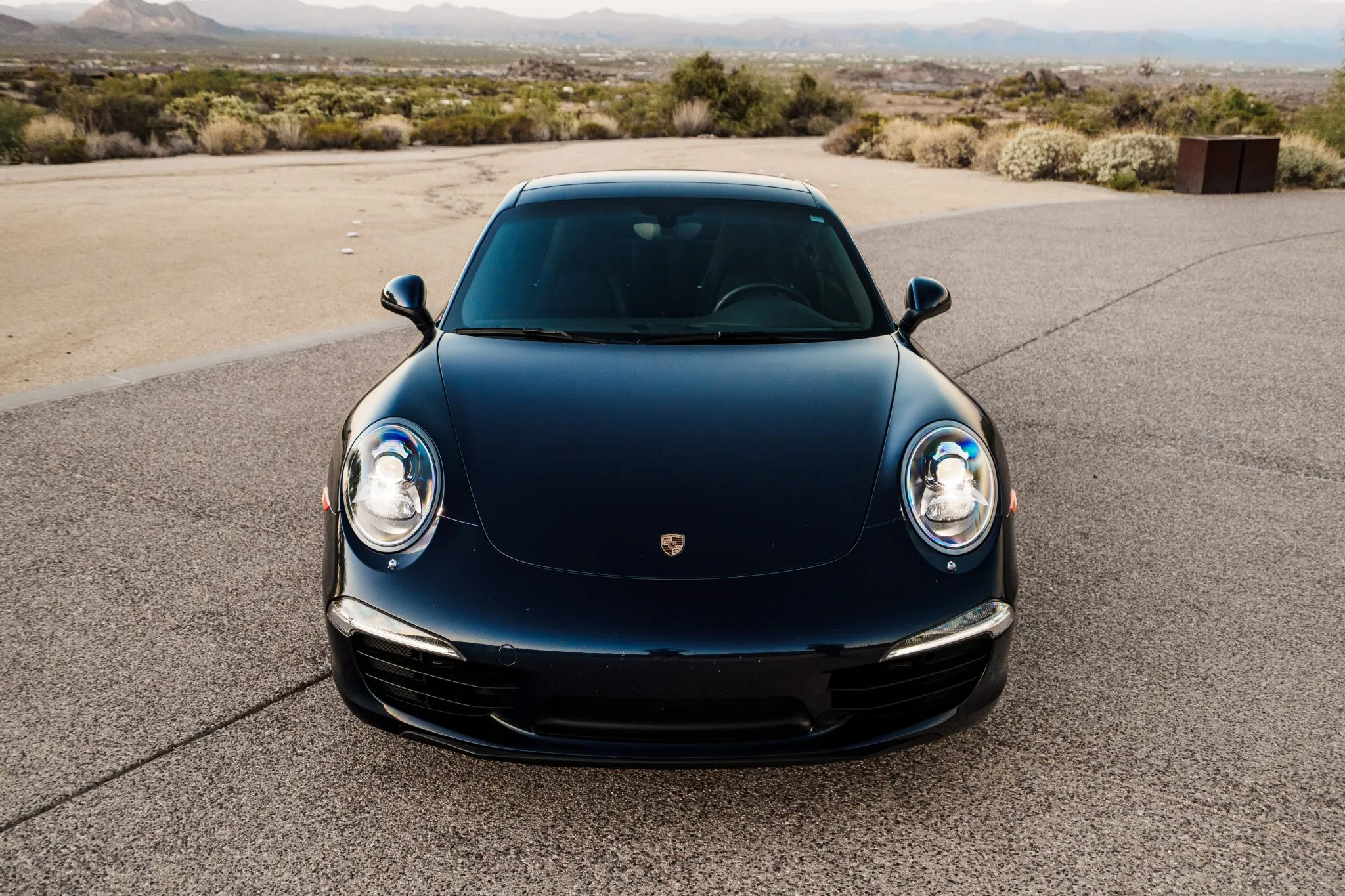 Load larger image of 2015 Porsche 911 Carrera Coupe - Stuttcars Classified