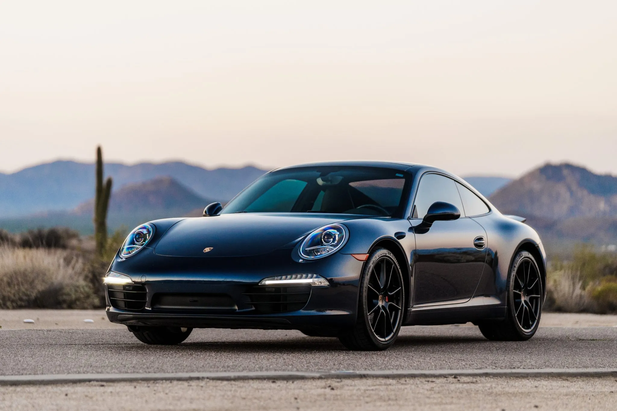 Load larger image of 2015 Porsche 911 Carrera Coupe - Stuttcars Classified