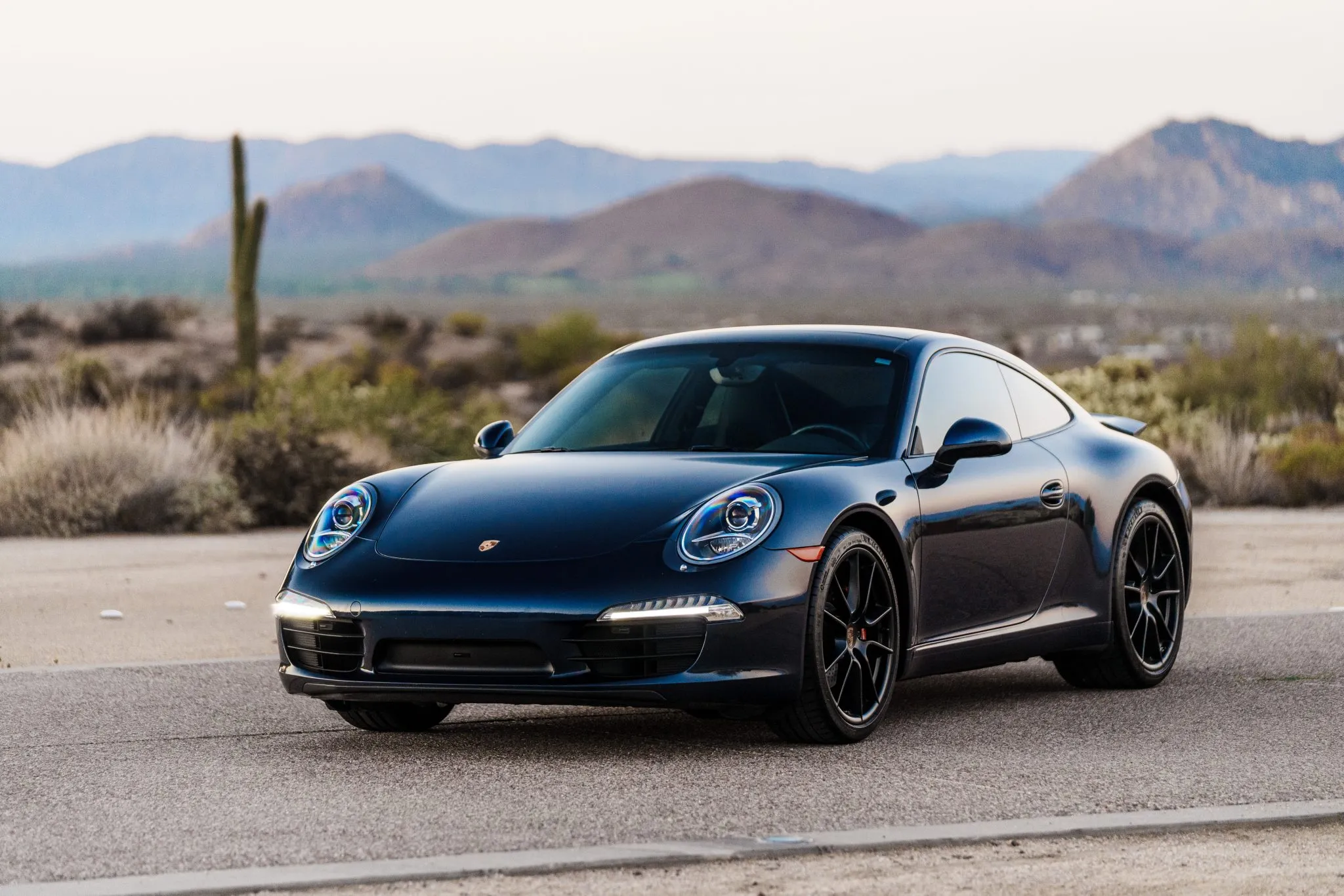 Load larger image of 2015 Porsche 911 Carrera Coupe - Stuttcars Classified