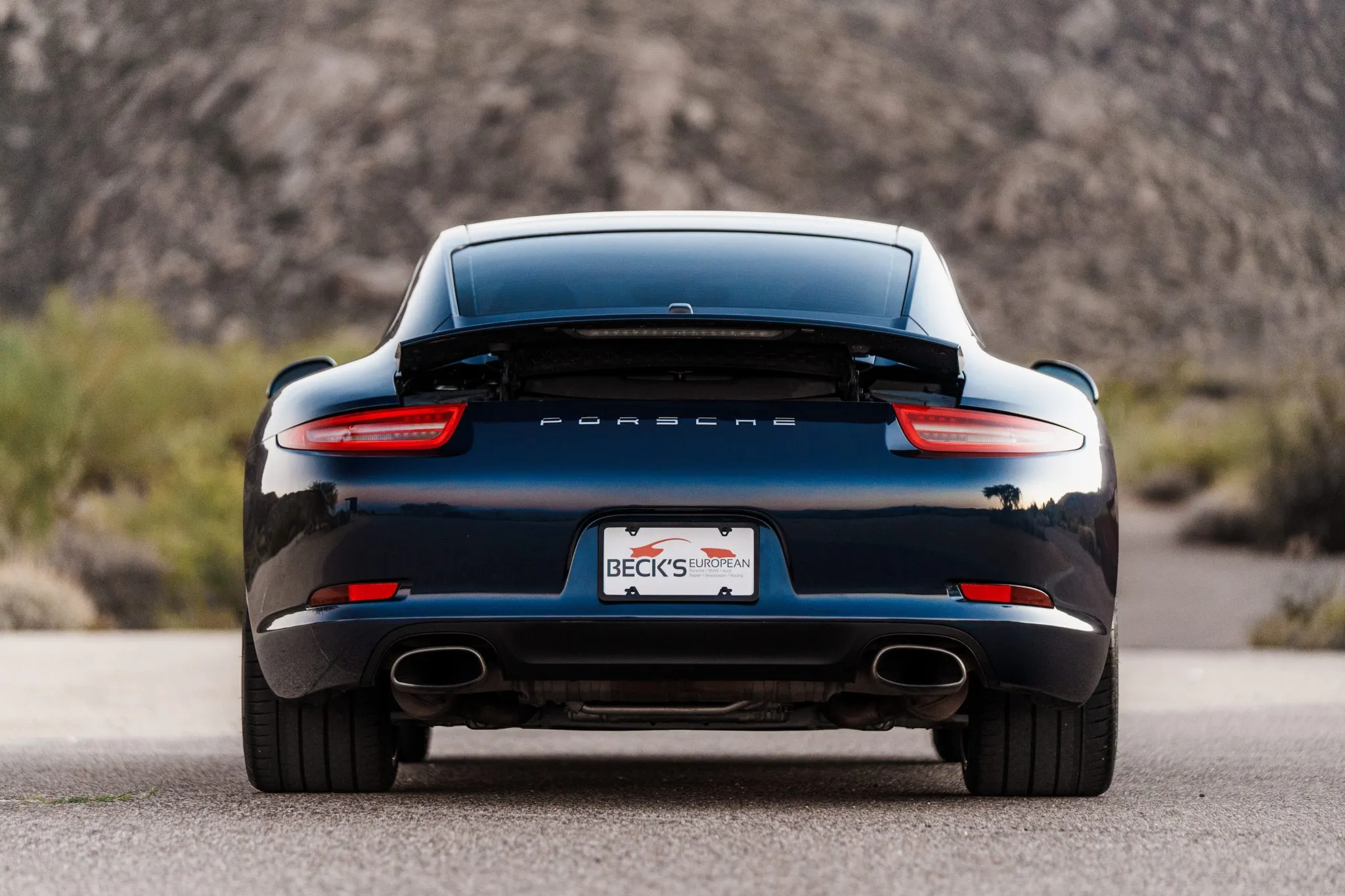 Load larger image of 2015 Porsche 911 Carrera Coupe - Stuttcars Classified