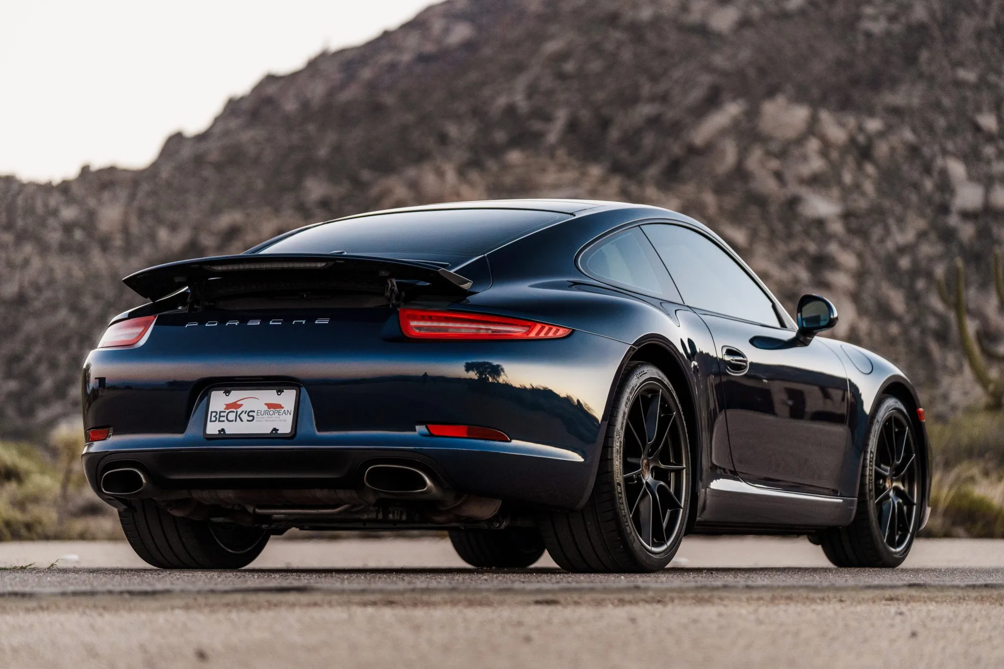 Load larger image of 2015 Porsche 911 Carrera Coupe - Stuttcars Classified