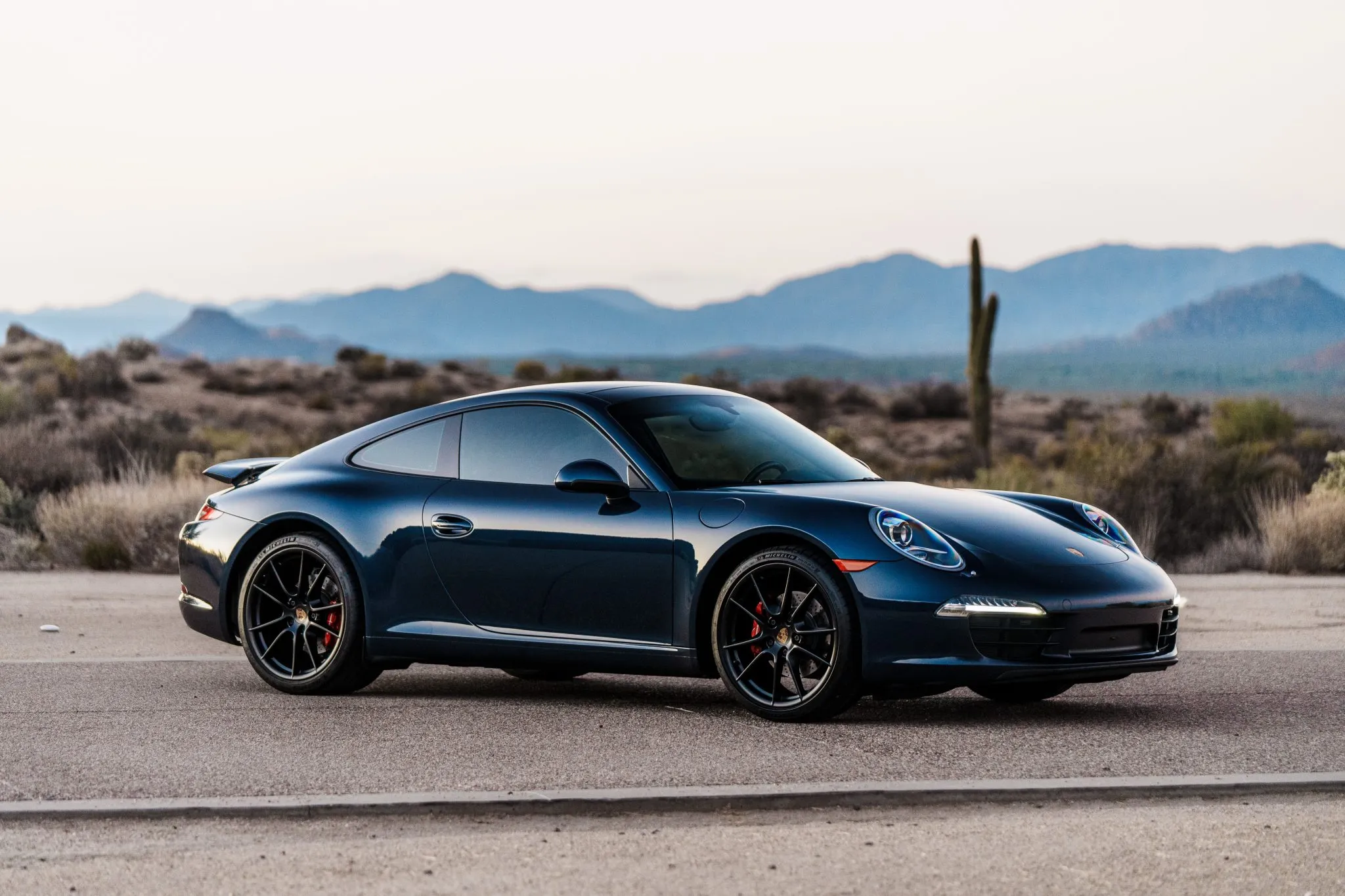 Load larger image of 2015 Porsche 911 Carrera Coupe - Stuttcars Classified