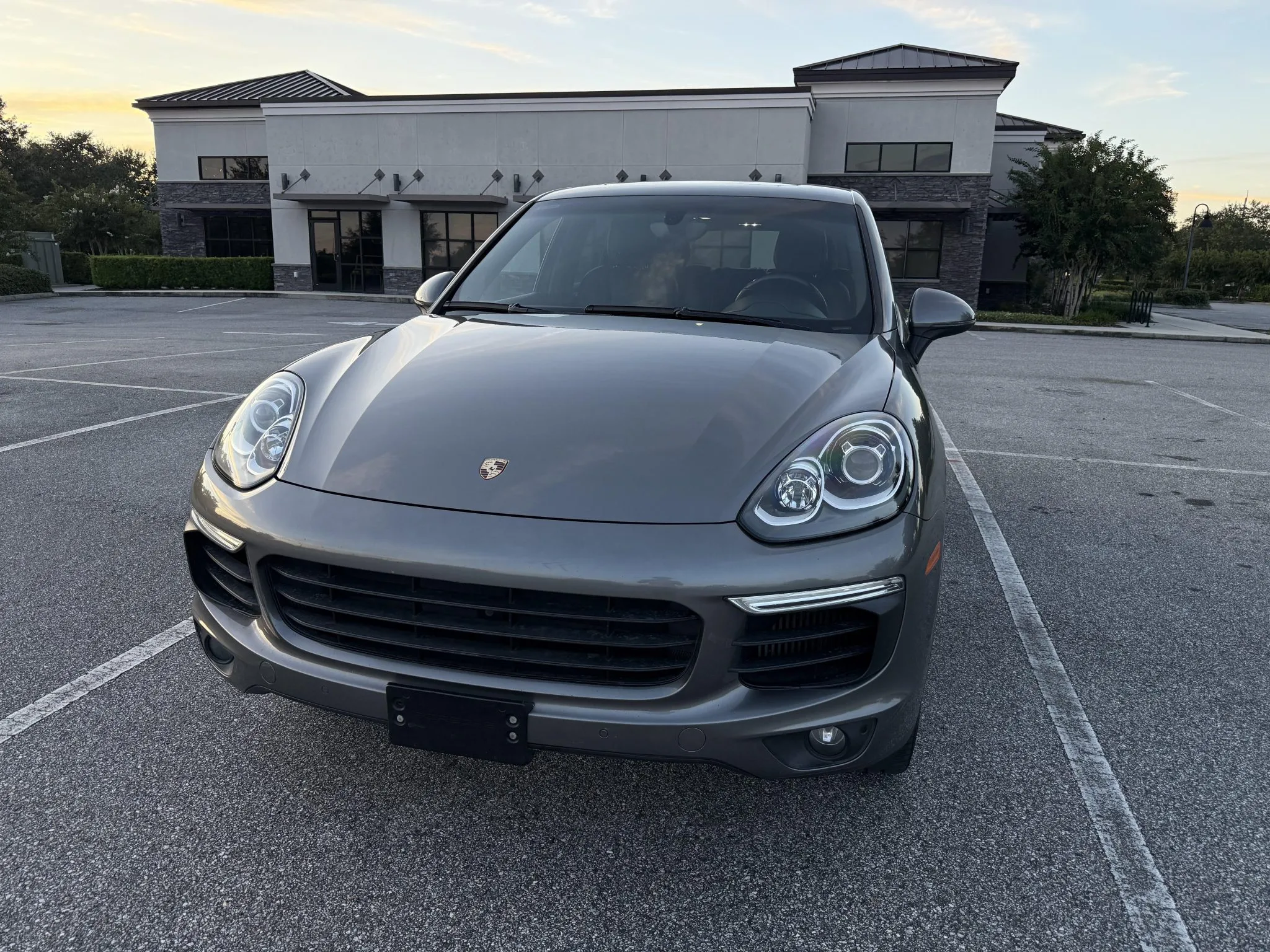 Load larger image of 2015 Porsche Cayenne Diesel - Stuttcars Classified