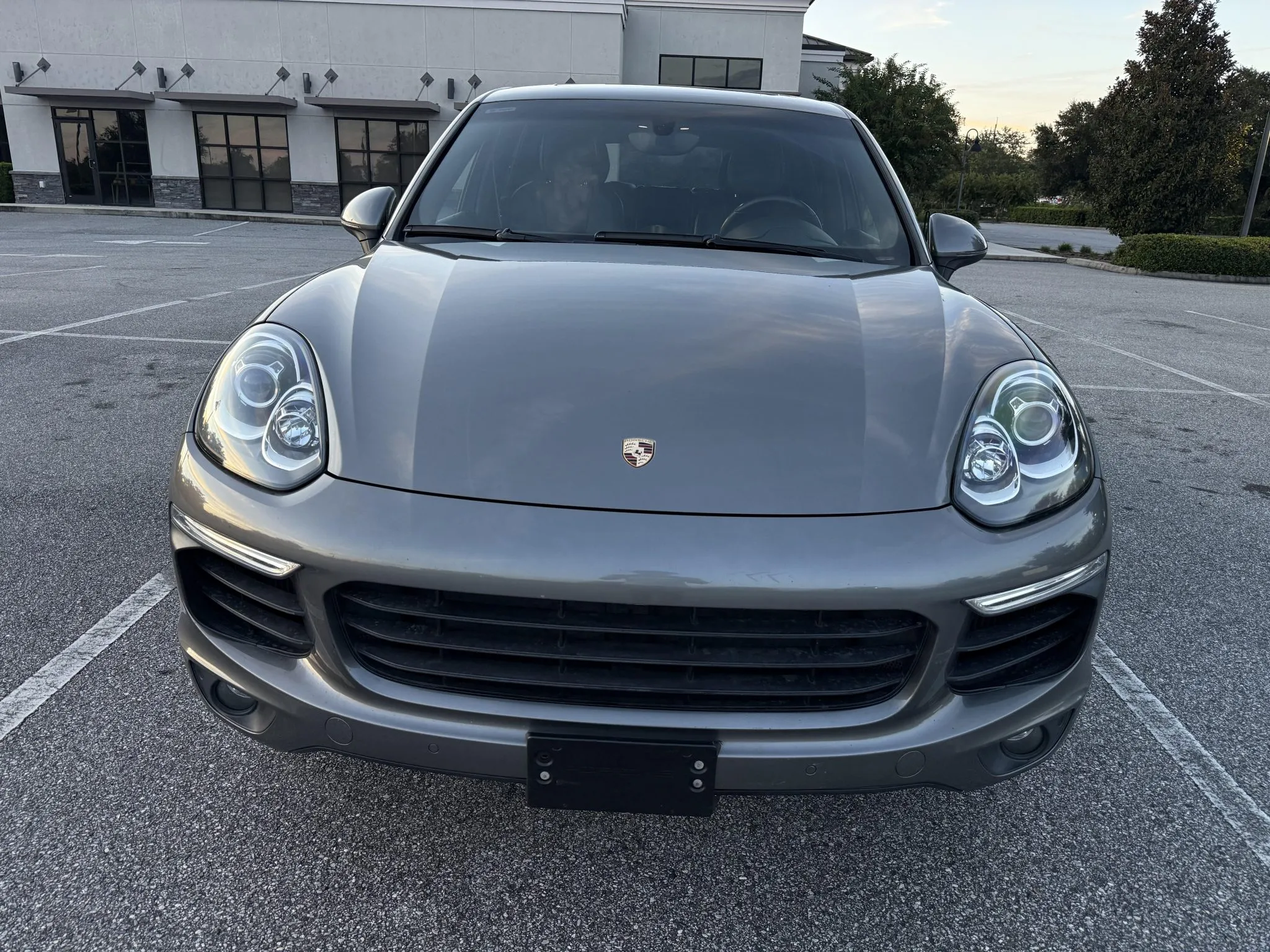 Load larger image of 2015 Porsche Cayenne Diesel - Stuttcars Classified