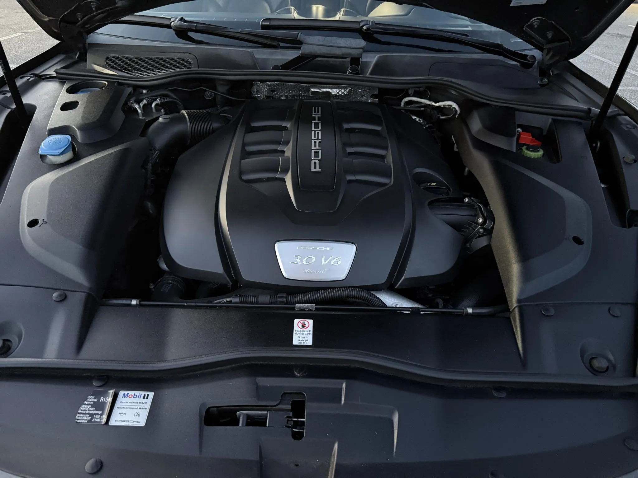 Load larger image of 2015 Porsche Cayenne Diesel - Stuttcars Classified