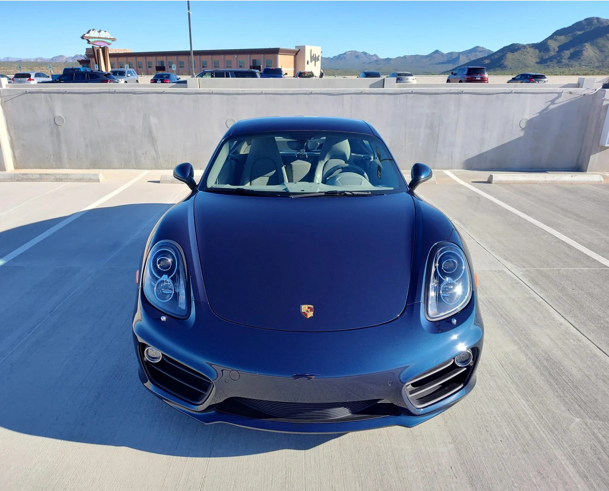 Load larger image of 2015 Porsche Cayman S - Stuttcars Classified