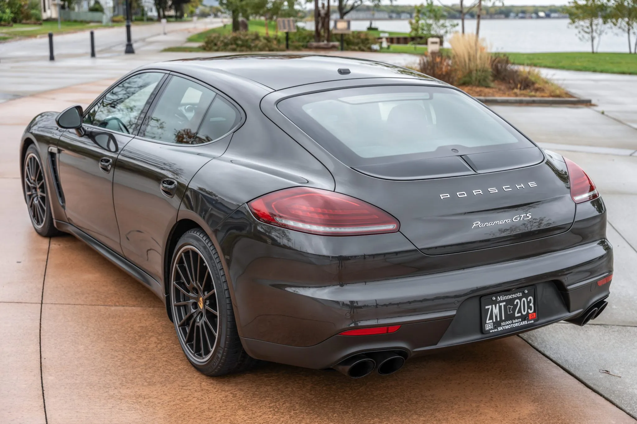 Load larger image of 2015 Porsche Panamera GTS - Stuttcars Classified