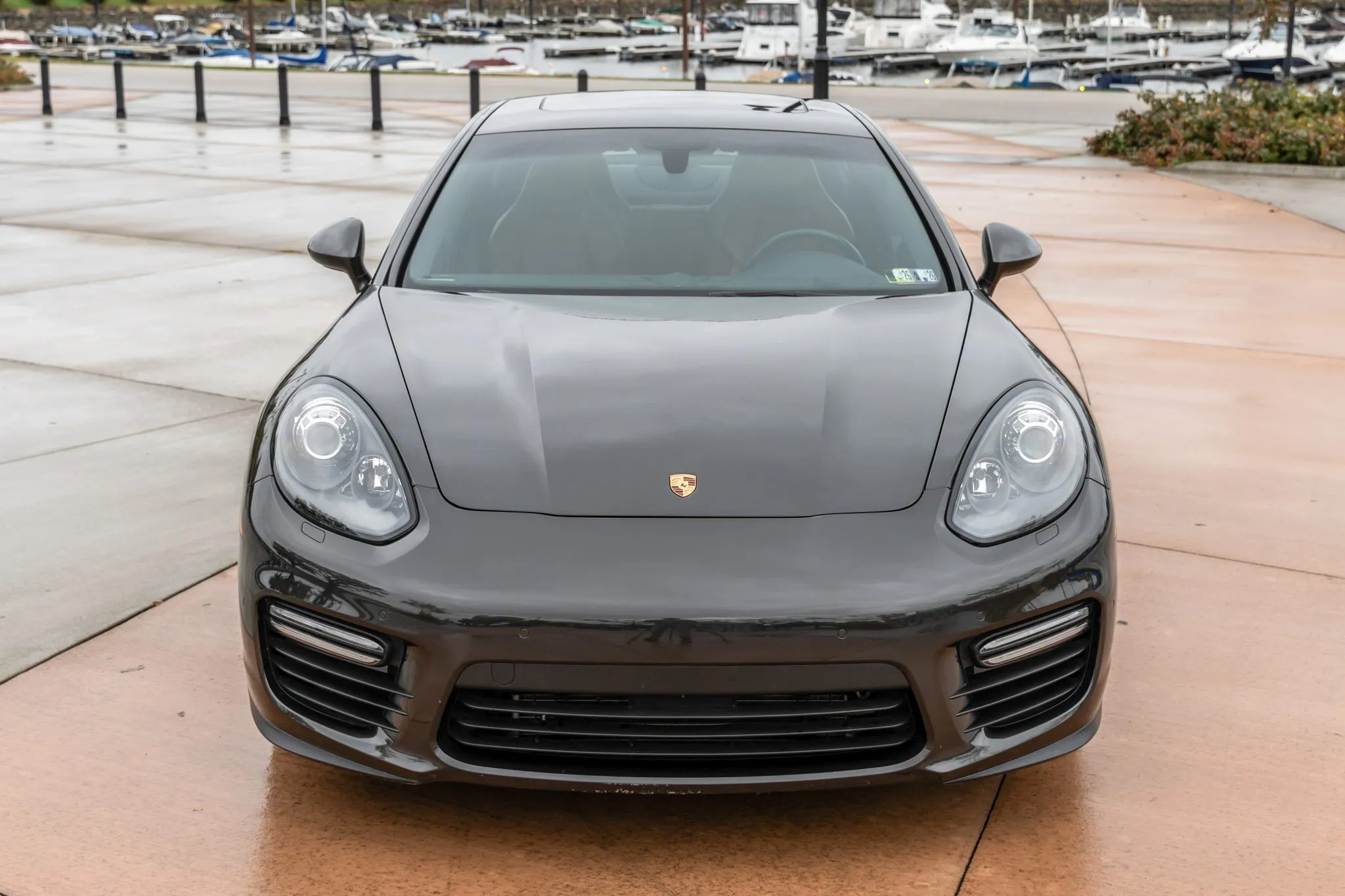 Load larger image of 2015 Porsche Panamera GTS - Stuttcars Classified