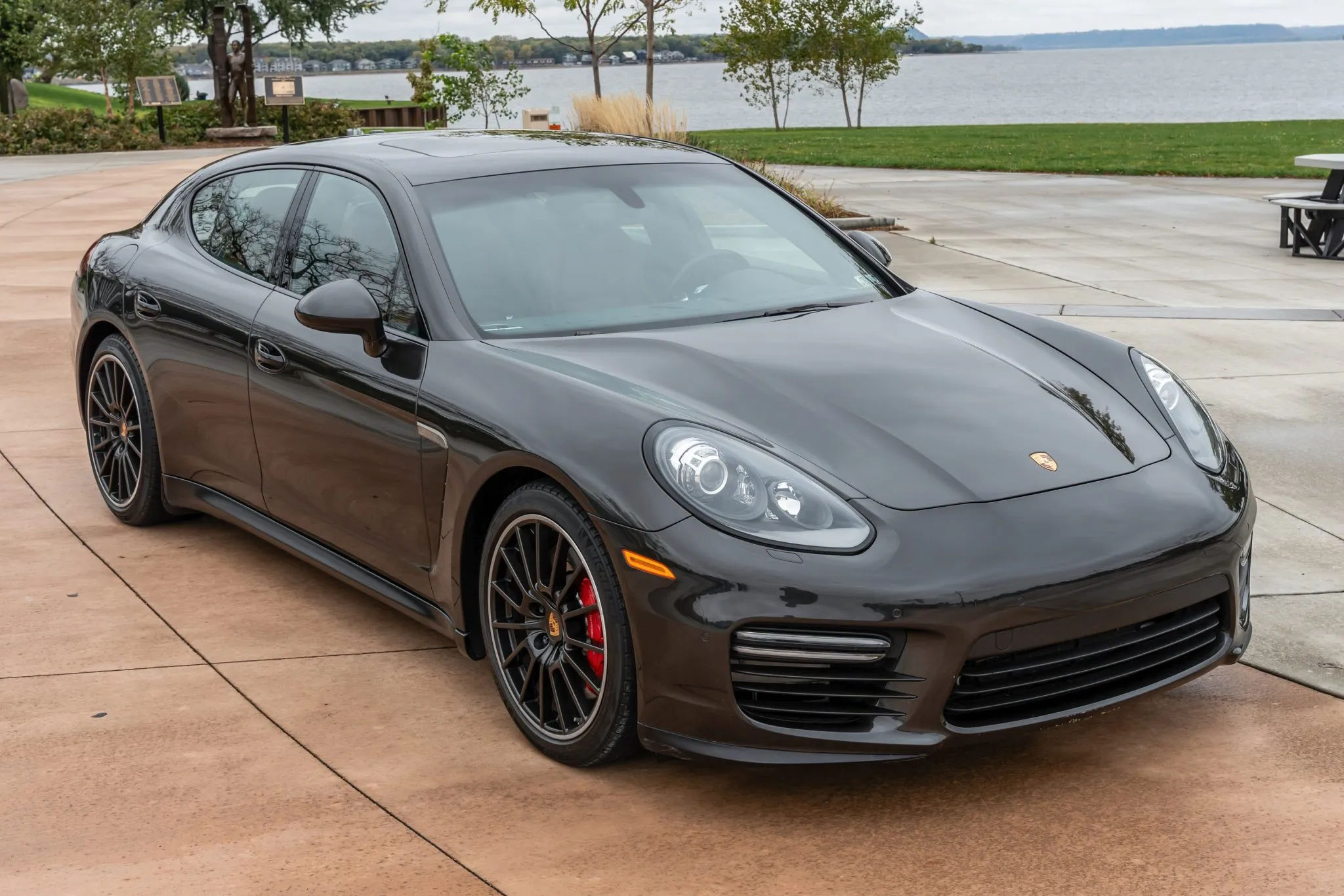 Load larger image of 2015 Porsche Panamera GTS - Stuttcars Classified
