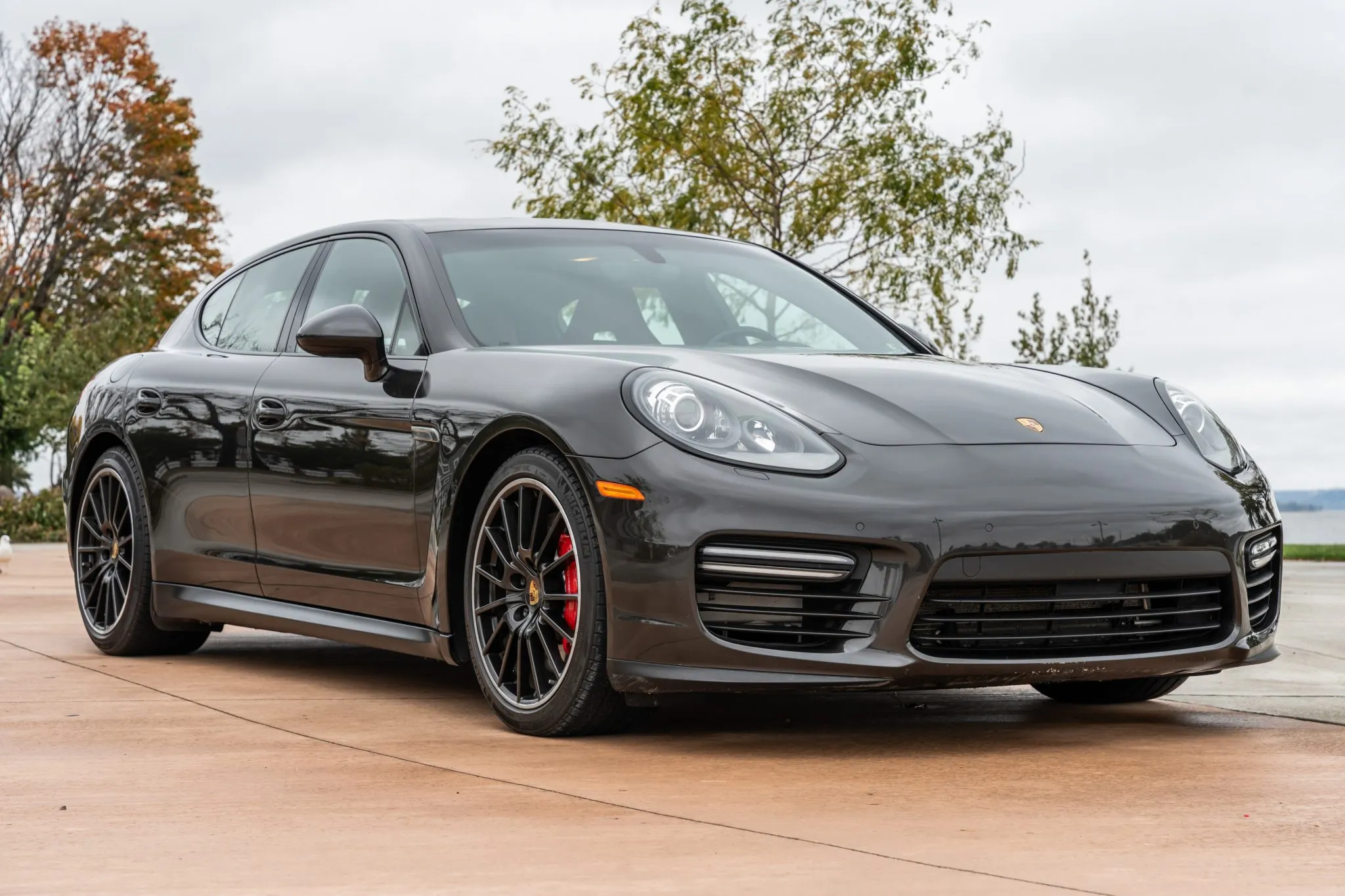 Load larger image of 2015 Porsche Panamera GTS - Stuttcars Classified